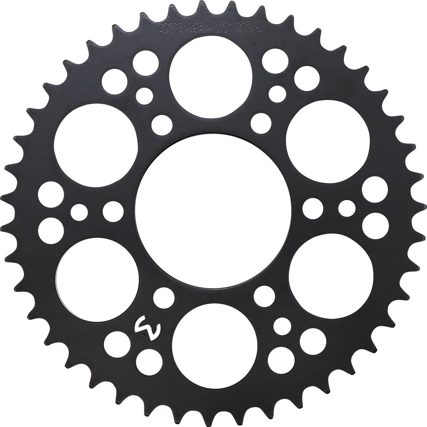Moose Offroad Steel Rear Sprocket for Kawasaki - 43 Tooth 1210-478-43-ST_1104284