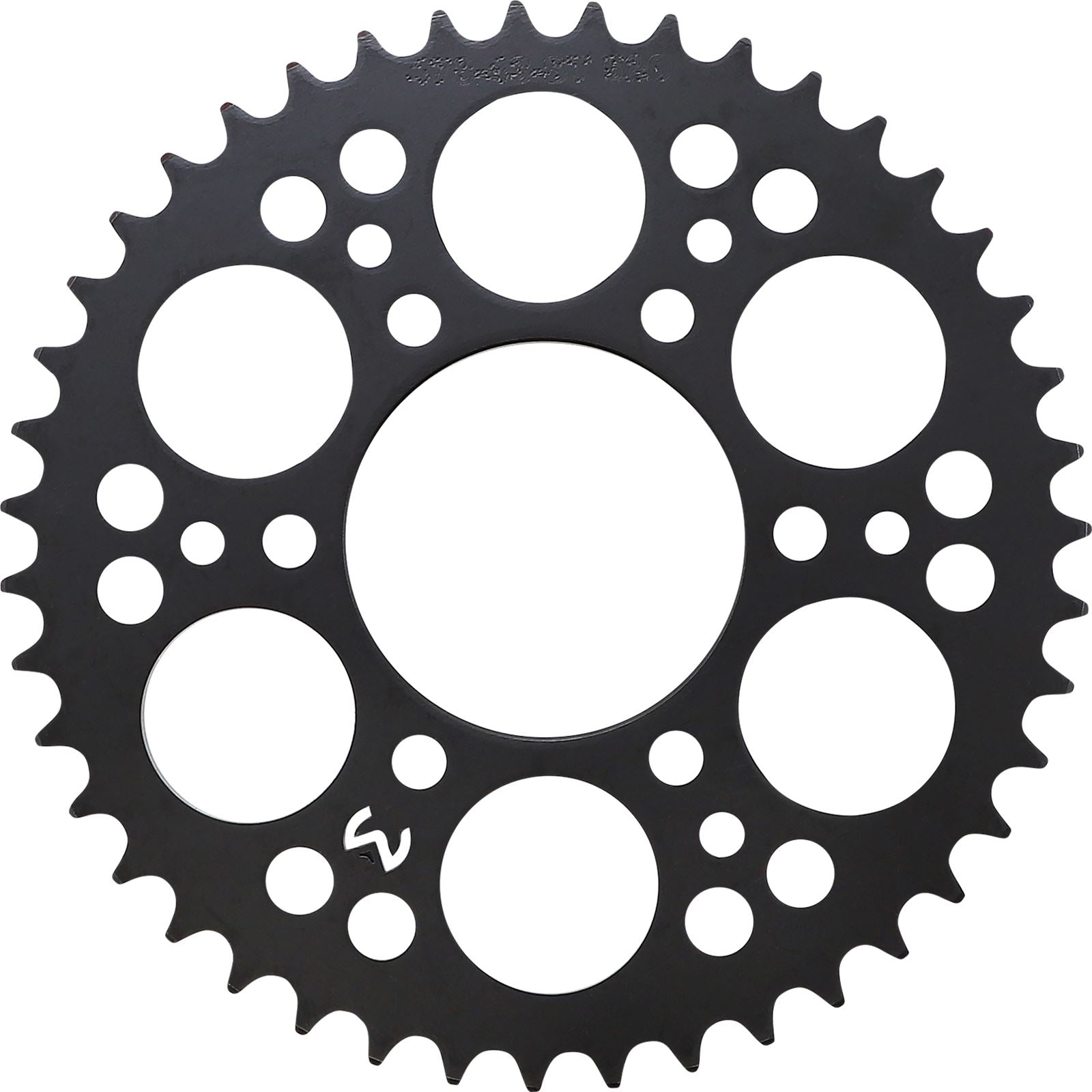 Moose Offroad Steel Rear Sprocket for Kawasaki - 43 Tooth 1210-478-43-ST_1104284