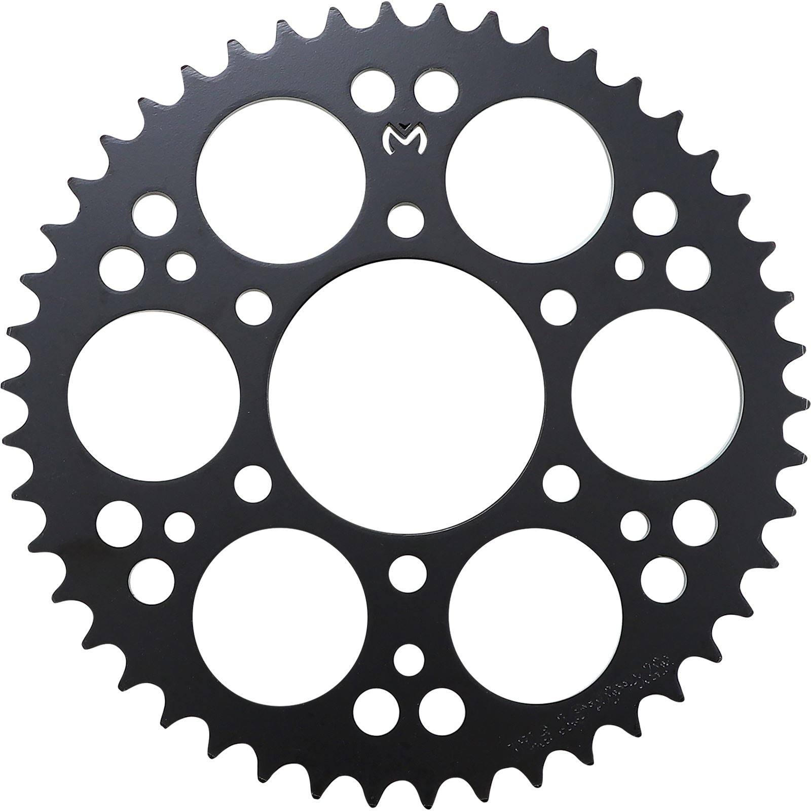 Moose Offroad Steel Rear Sprocket for Kawasaki - 46 Tooth 1210-478-46-ST_1105379