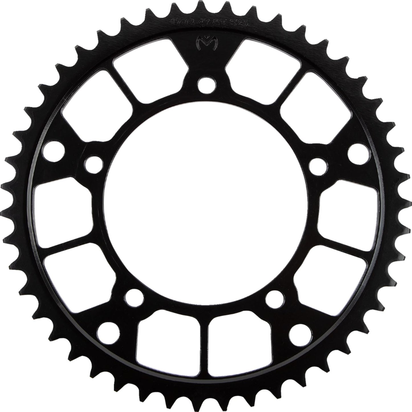 Moose Offroad Steel Rear Sprocket for Kawasaki - 47-Tooth 1210-1792-47-ST_1164955