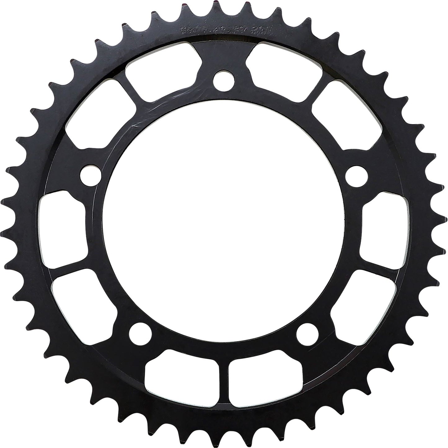 Moose Offroad Steel Rear Sprocket for Triumph - 43-Tooth 1210-1800-43-ST_1105375
