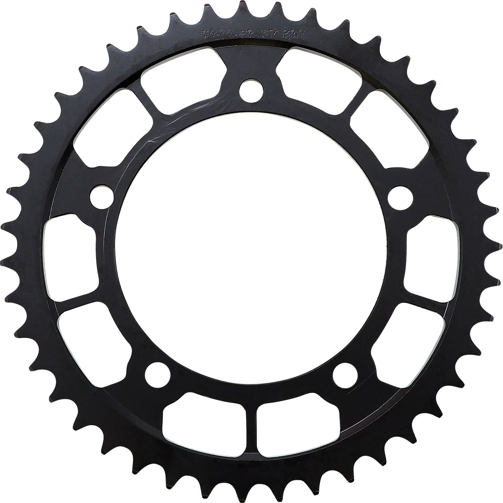 Moose Offroad Steel Rear Sprocket for Triumph - 43-Tooth 1210-1800-43-ST_1105375