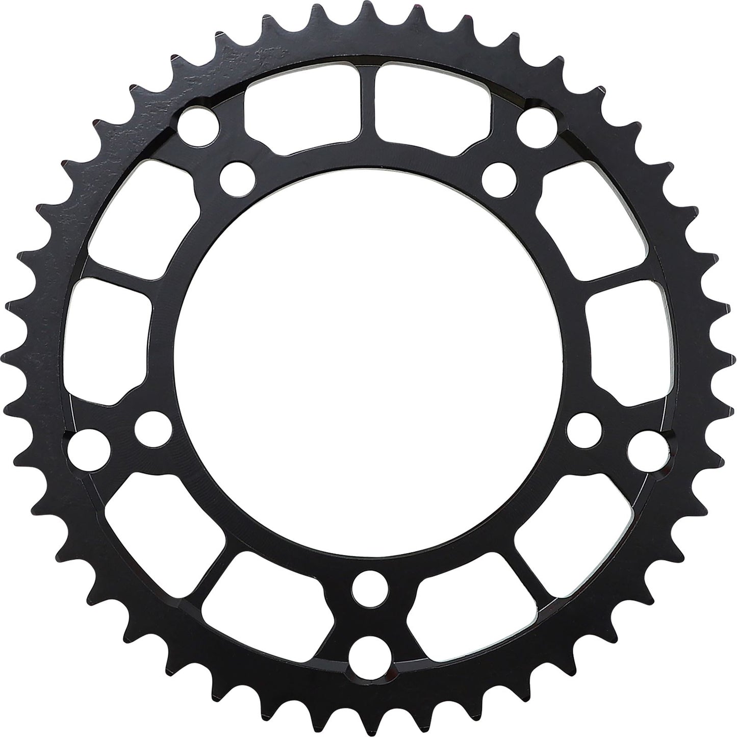 Moose Offroad Steel Rear Sprocket for Triumph - 44-Tooth 1210-1800-44-ST_1105374