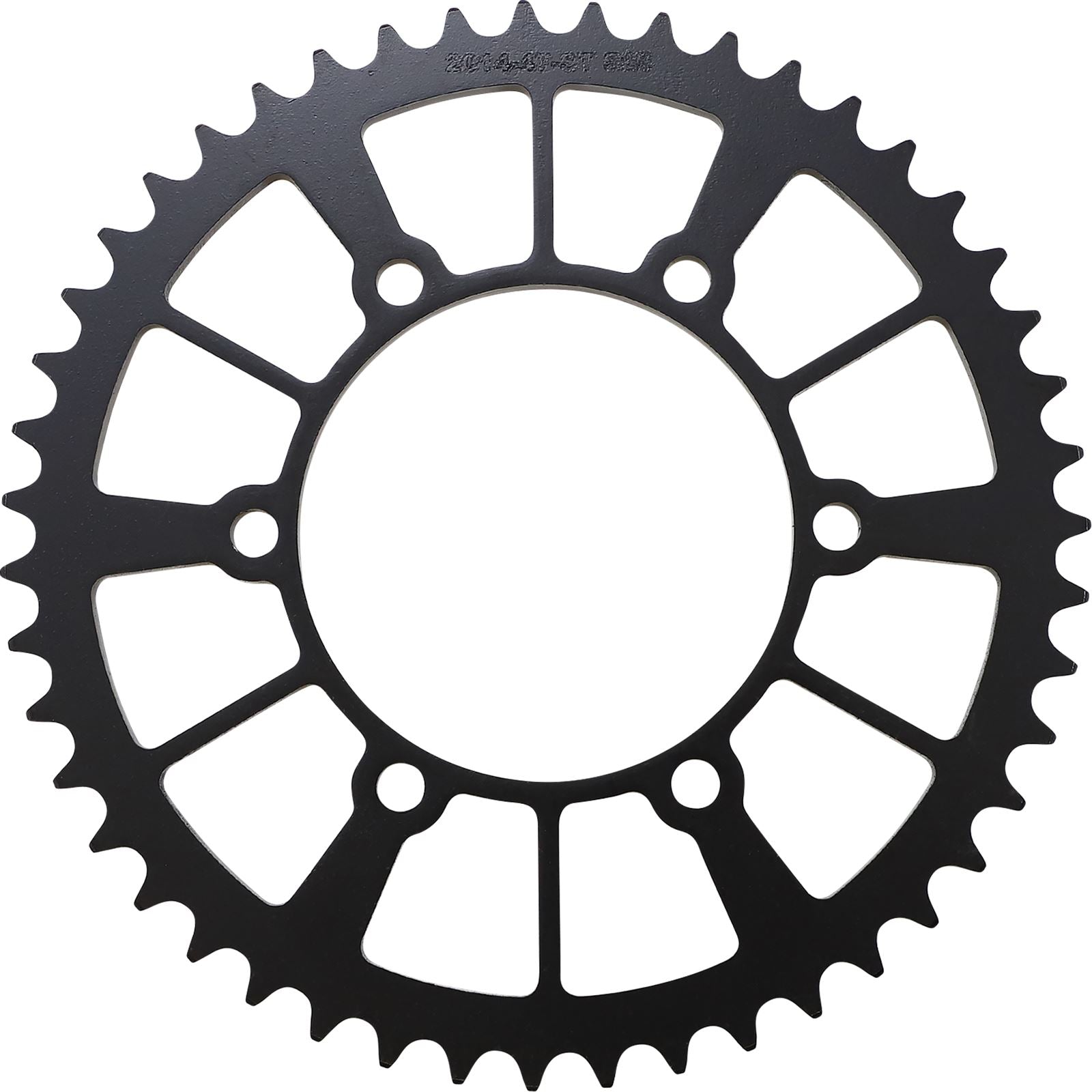 Moose Offroad Steel Rear Sprocket for Triumph - 47-Tooth 1210-2014-47-ST_1133173
