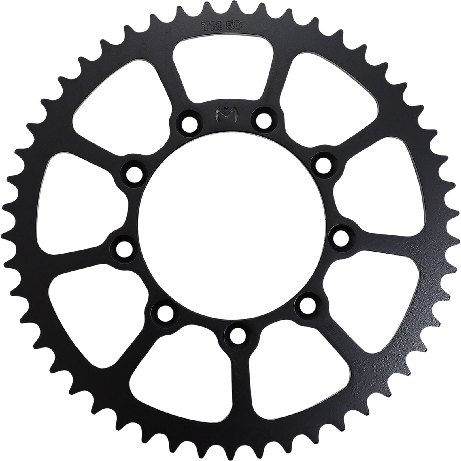 Moose Offroad Steel Rear Sprocket for TM - 50-Tooth 1210-520TM-50ST_1069252