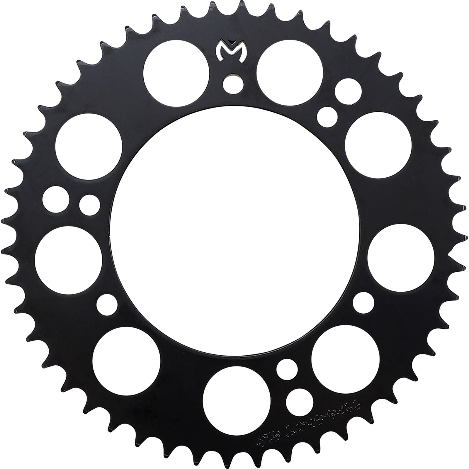 Moose Offroad Steel Rear Sprocket for Yamaha - 48-Tooth 1210-1134-48-ST_1105373