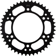 Moose Offroad Steel Rear Sprocket for Honda - 45-Tooth [MPN: 1210-301-45-ST]_1164958