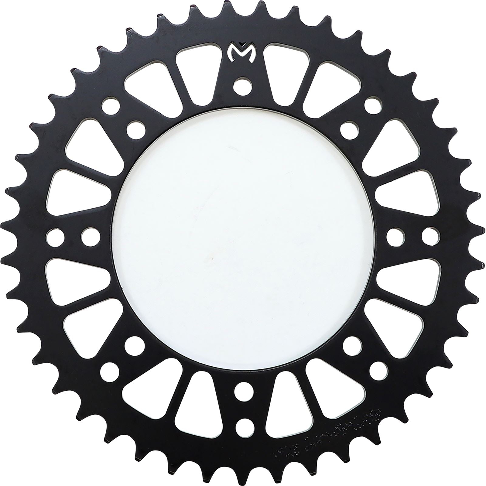 Moose Offroad Steel Rear Sprocket for Kawasaki - 43 Tooth 1210-487-43-ST_1105370