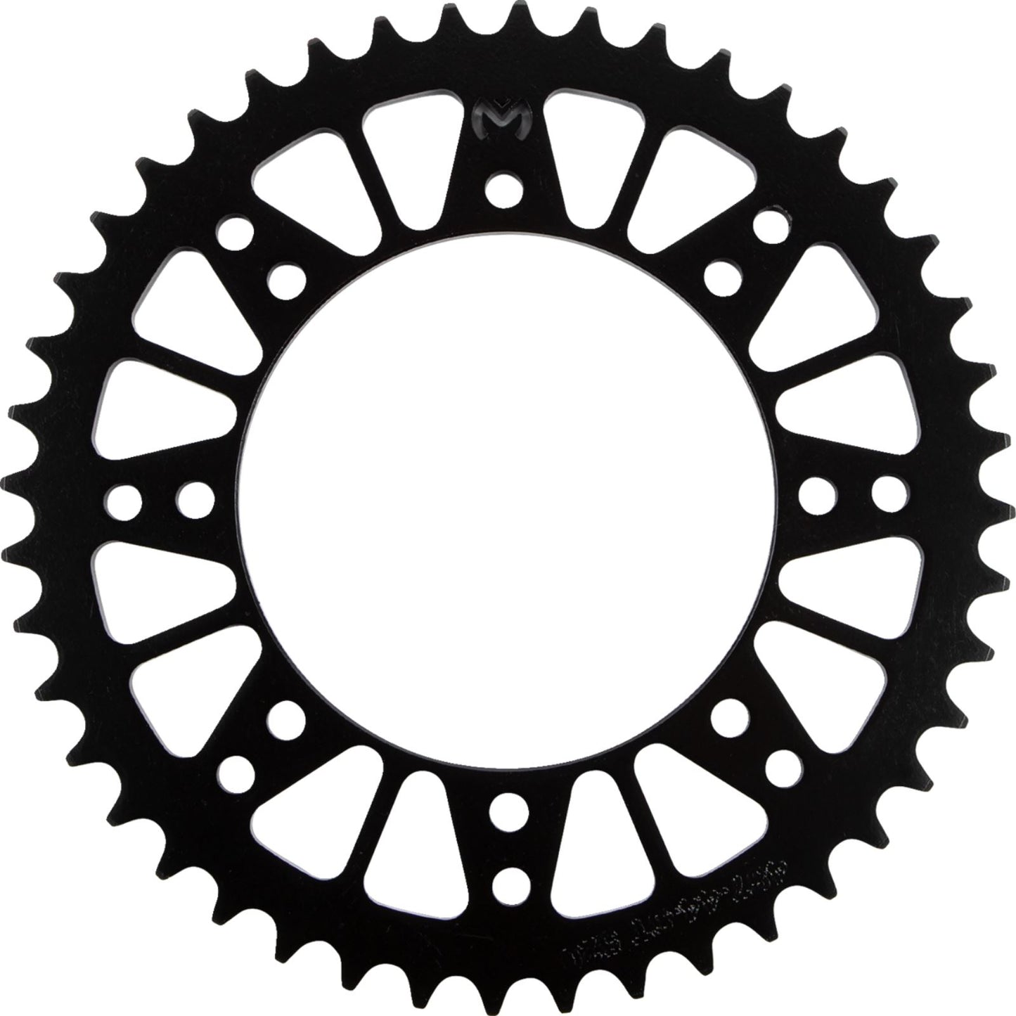 Moose Offroad Steel Rear Sprocket for Kawasaki - 44 Tooth 1210-487-44-ST_1164959