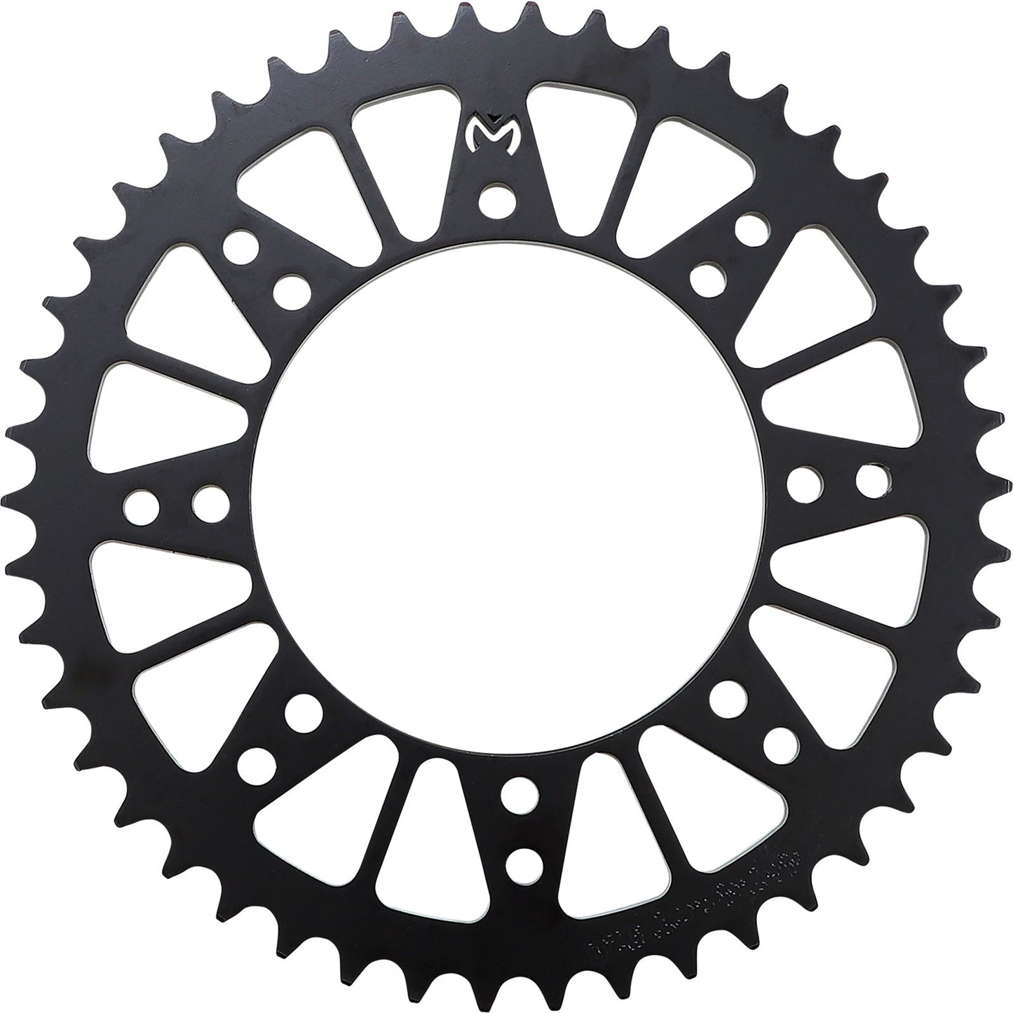Moose Offroad Steel Rear Sprocket for Kawasaki - 46 Tooth 1210-487-46-ST_1105369