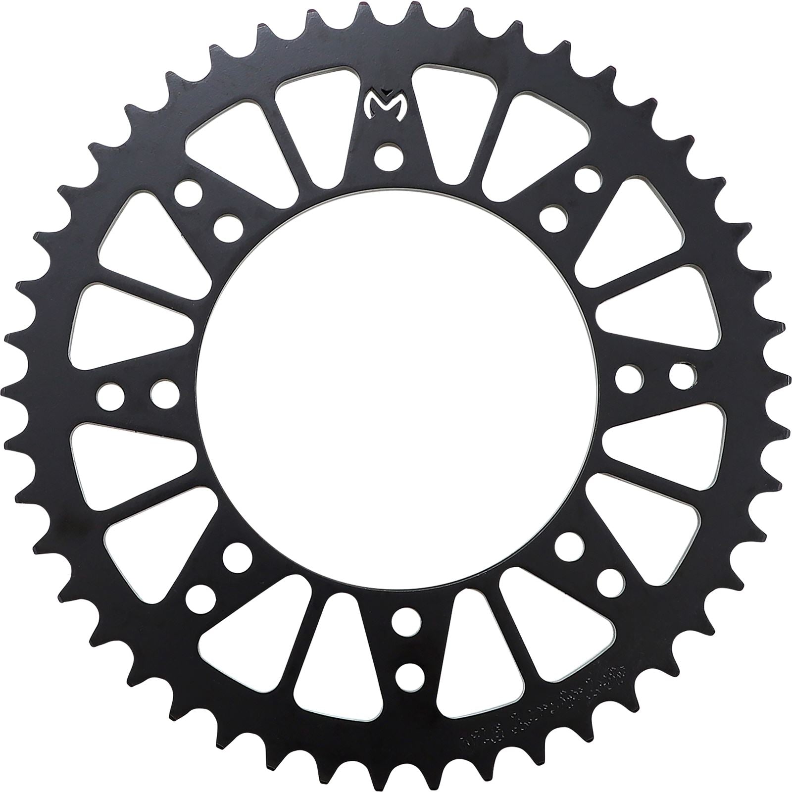 Moose Offroad Steel Rear Sprocket for Kawasaki - 46 Tooth 1210-487-46-ST_1105369