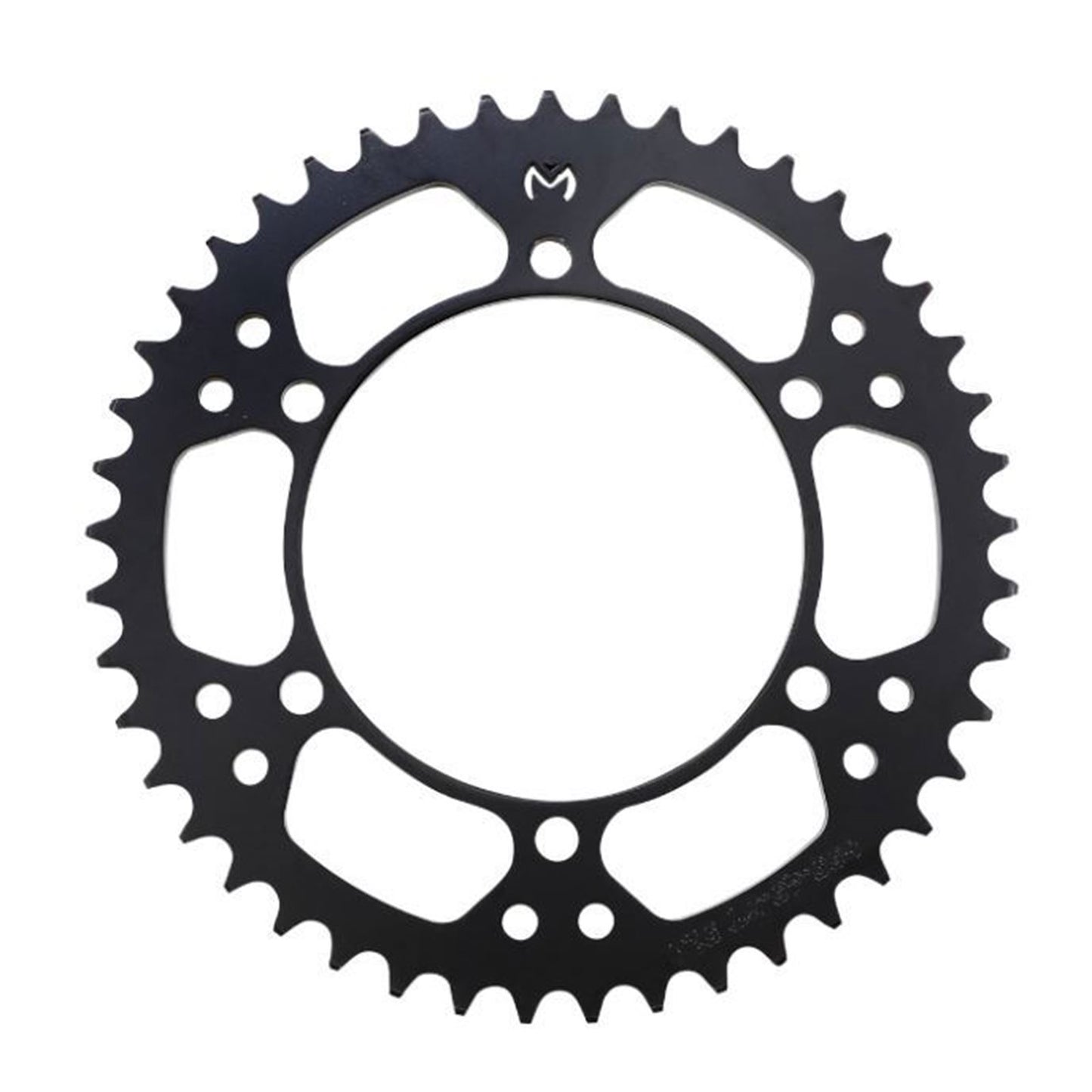 Moose Offroad Steel Rear Sprocket for Yamaha- 45-Tooth 1210-855-45-ST_947191