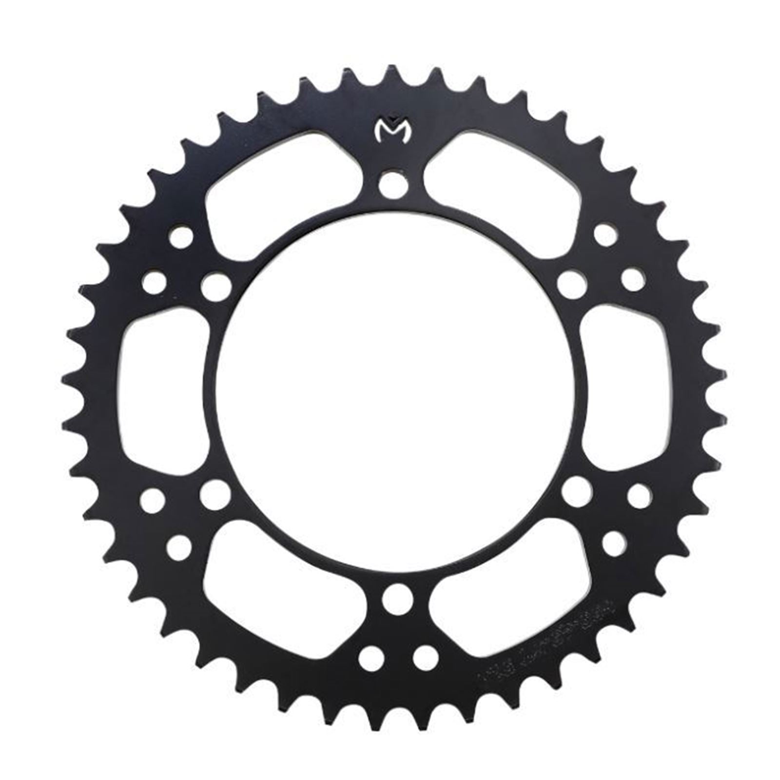 Moose Offroad Steel Rear Sprocket for Yamaha- 45-Tooth 1210-855-45-ST_947191