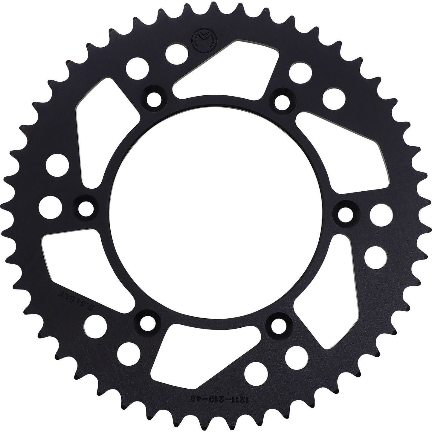 Moose Offroad Rear Sprocket - 49 Tooth 1211-210-49-10_1097301