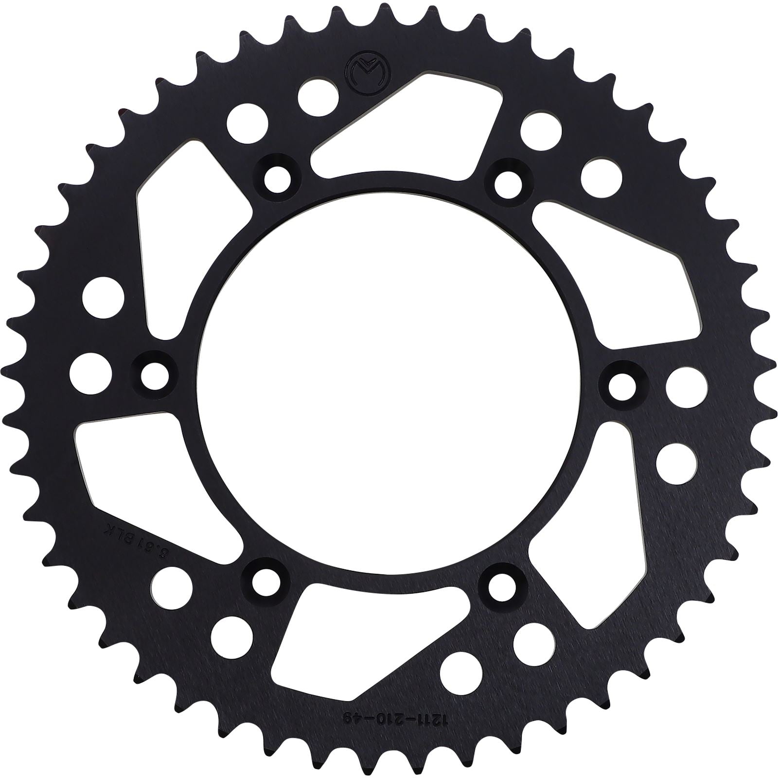Moose Offroad Rear Sprocket - 49 Tooth 1211-210-49-10_1097301