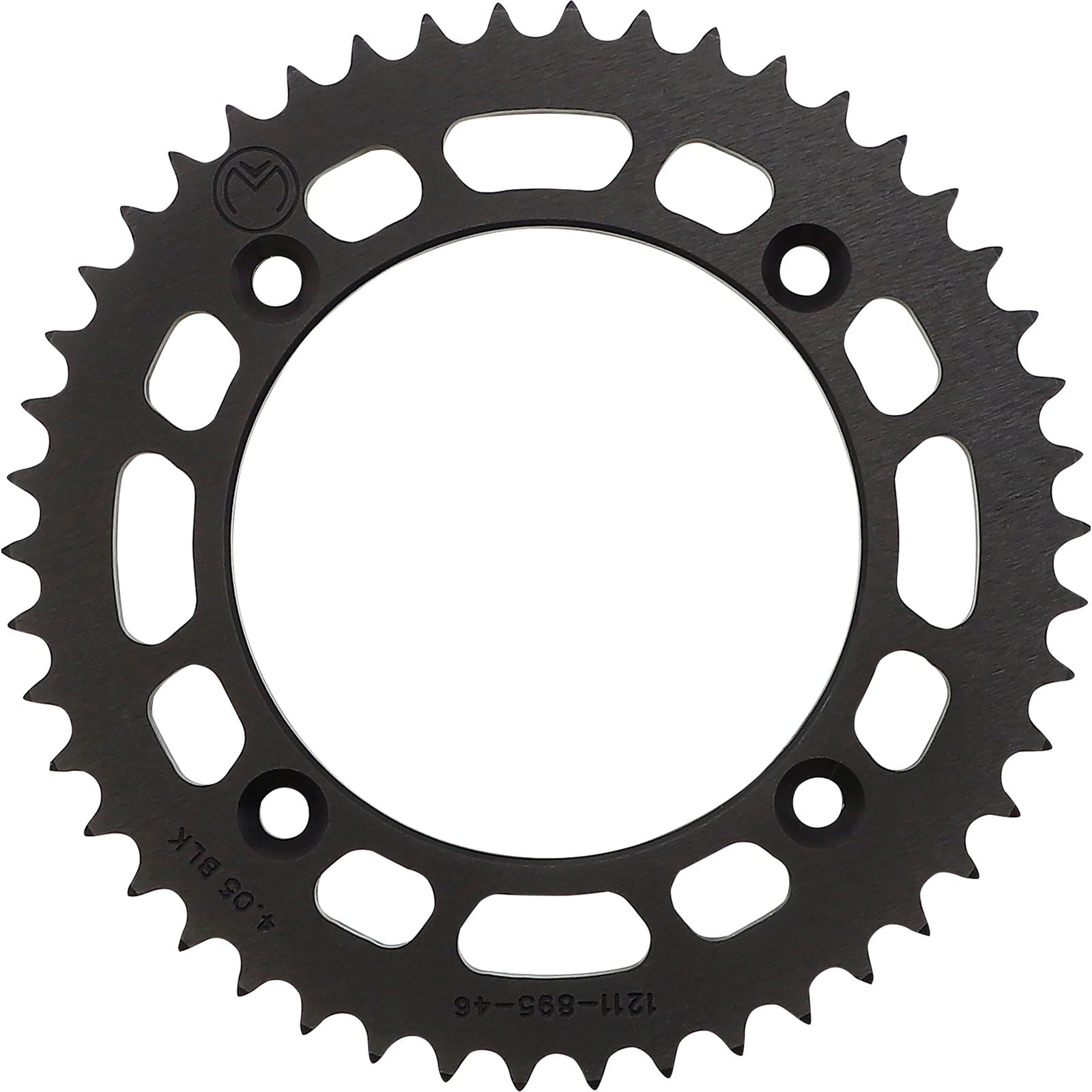 Moose Offroad Rear Sprocket - 46 Tooth 1211-895-46-10_1103478