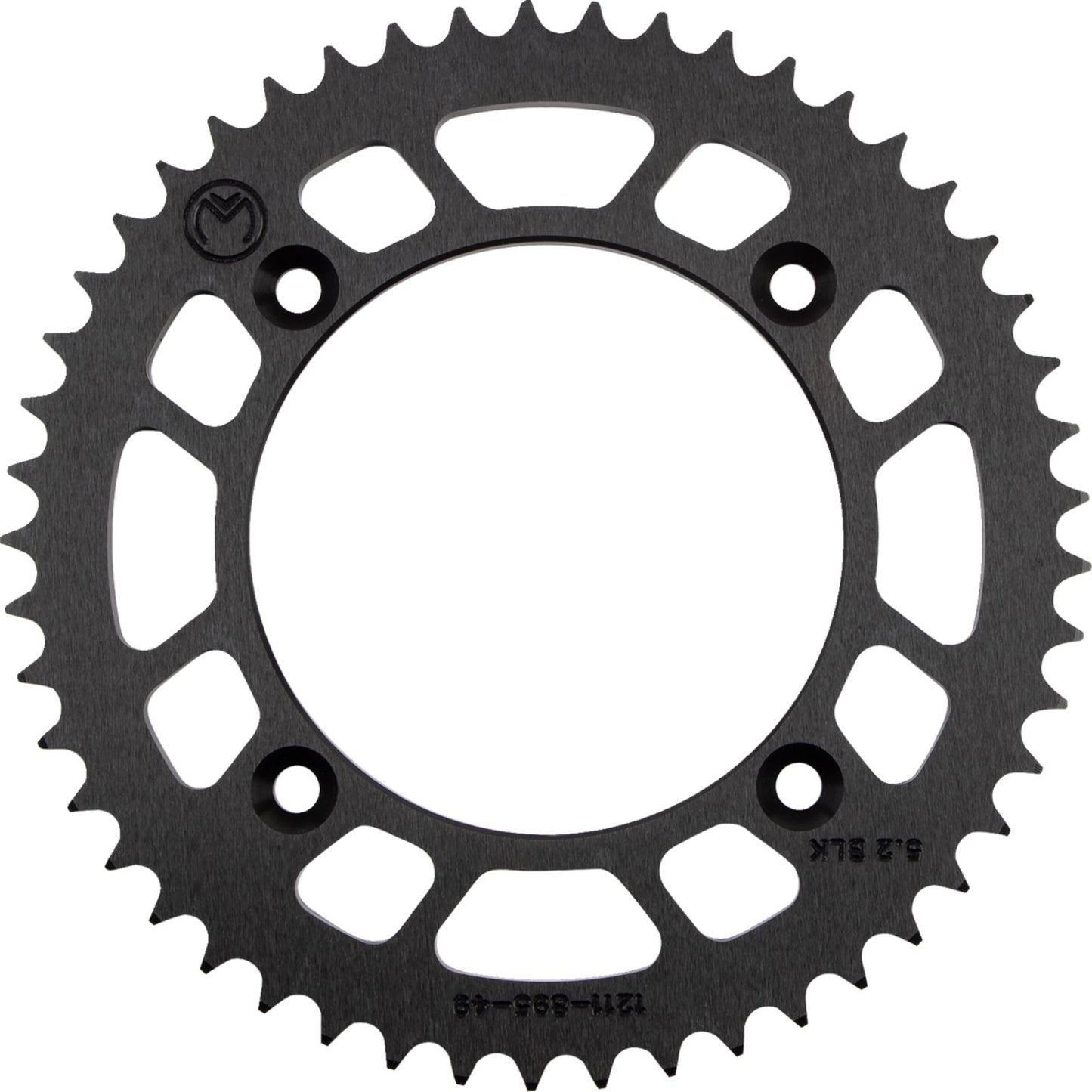 Moose Offroad Rear Sprocket - 49 Tooth 1211-895-49-10_1164960