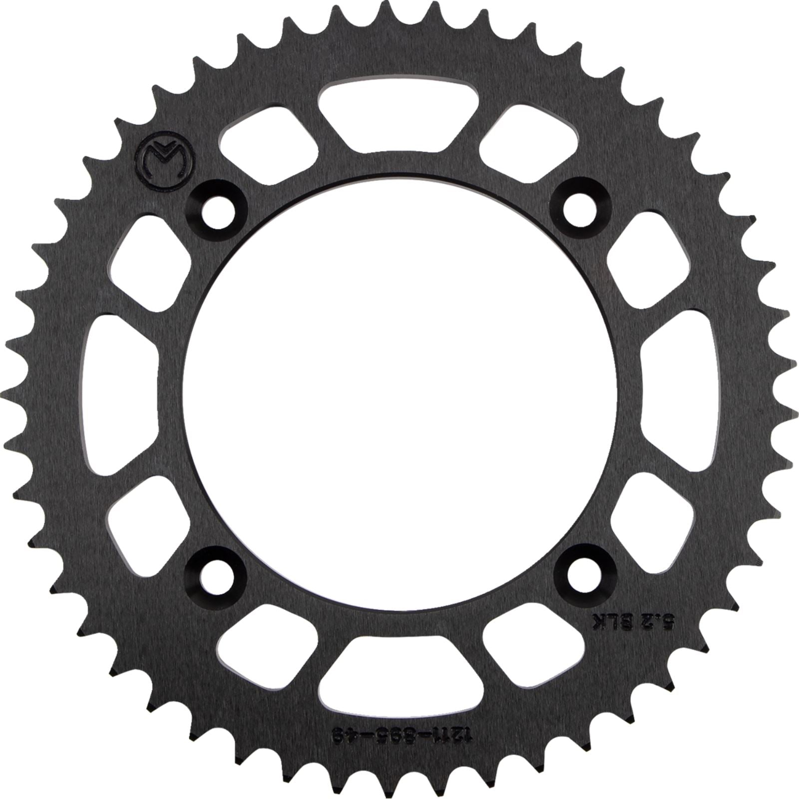 Moose Offroad Rear Sprocket - 49 Tooth 1211-895-49-10_1164960