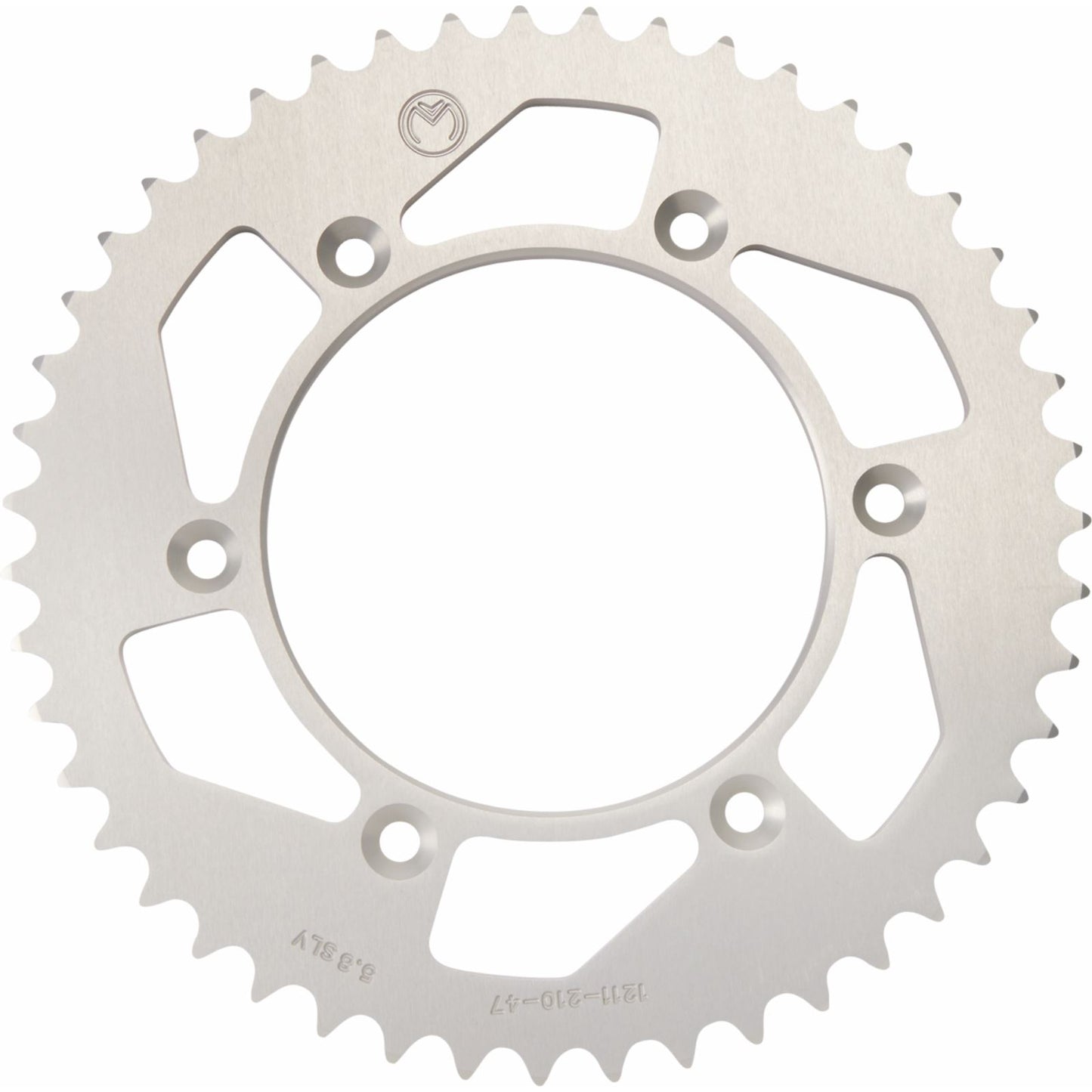 Moose Offroad Rear Sprocket - 47 Tooth for Honda 1211-210-47-11_1386573