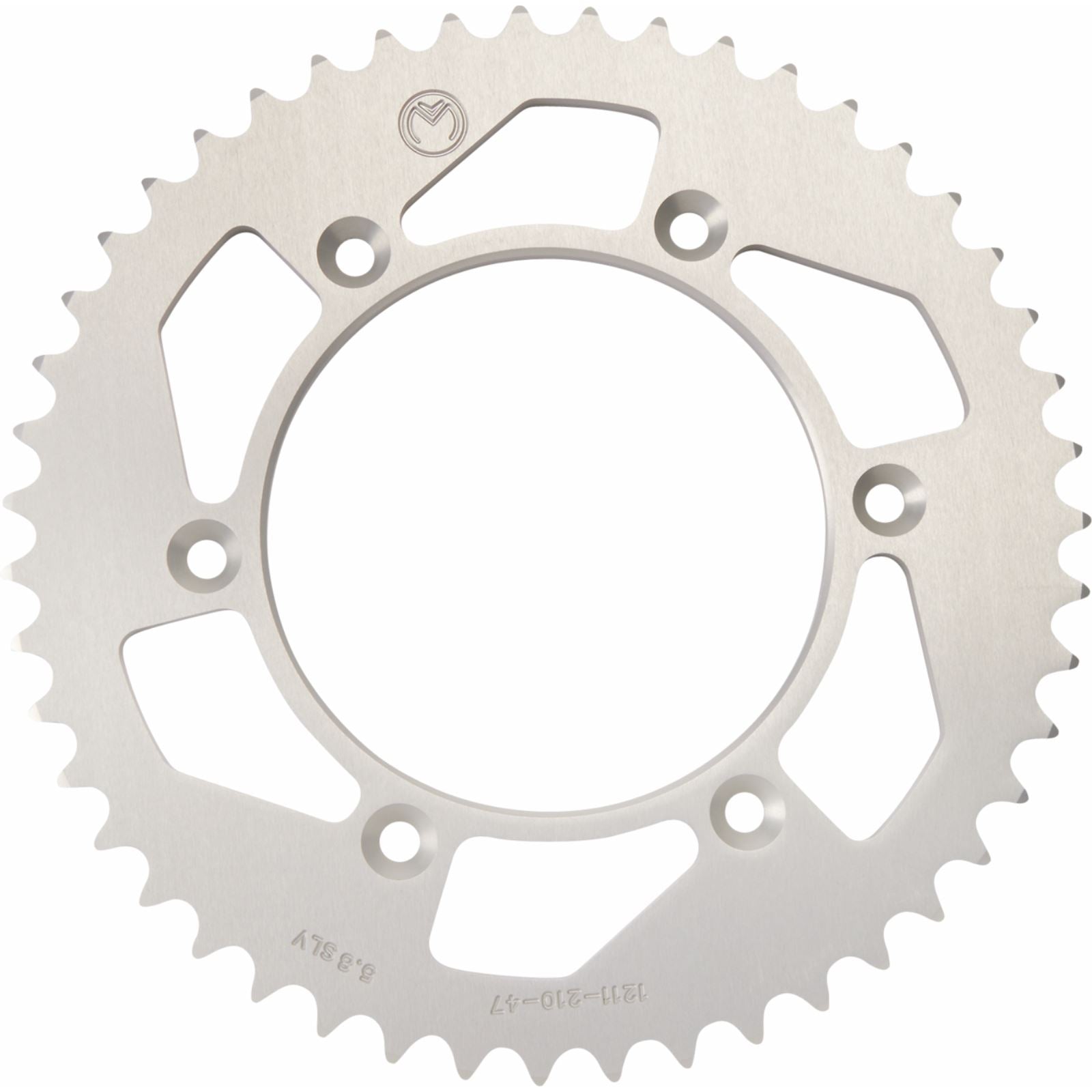 Moose Offroad Rear Sprocket - 47 Tooth for Honda 1211-210-47-11_1386573