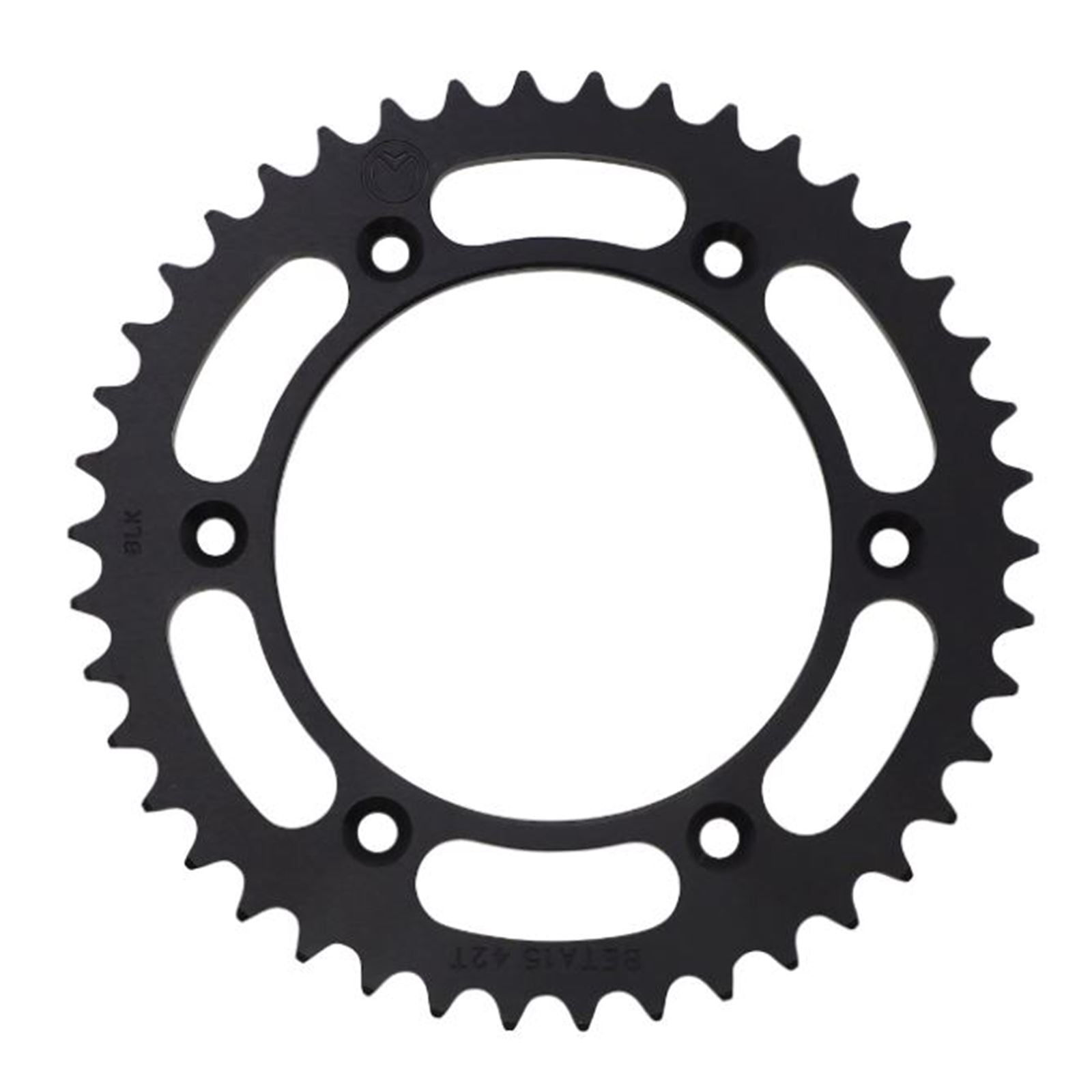 Moose Offroad Rear Sprocket - 42 Tooth for Beta 1211-BET-42-10_910037