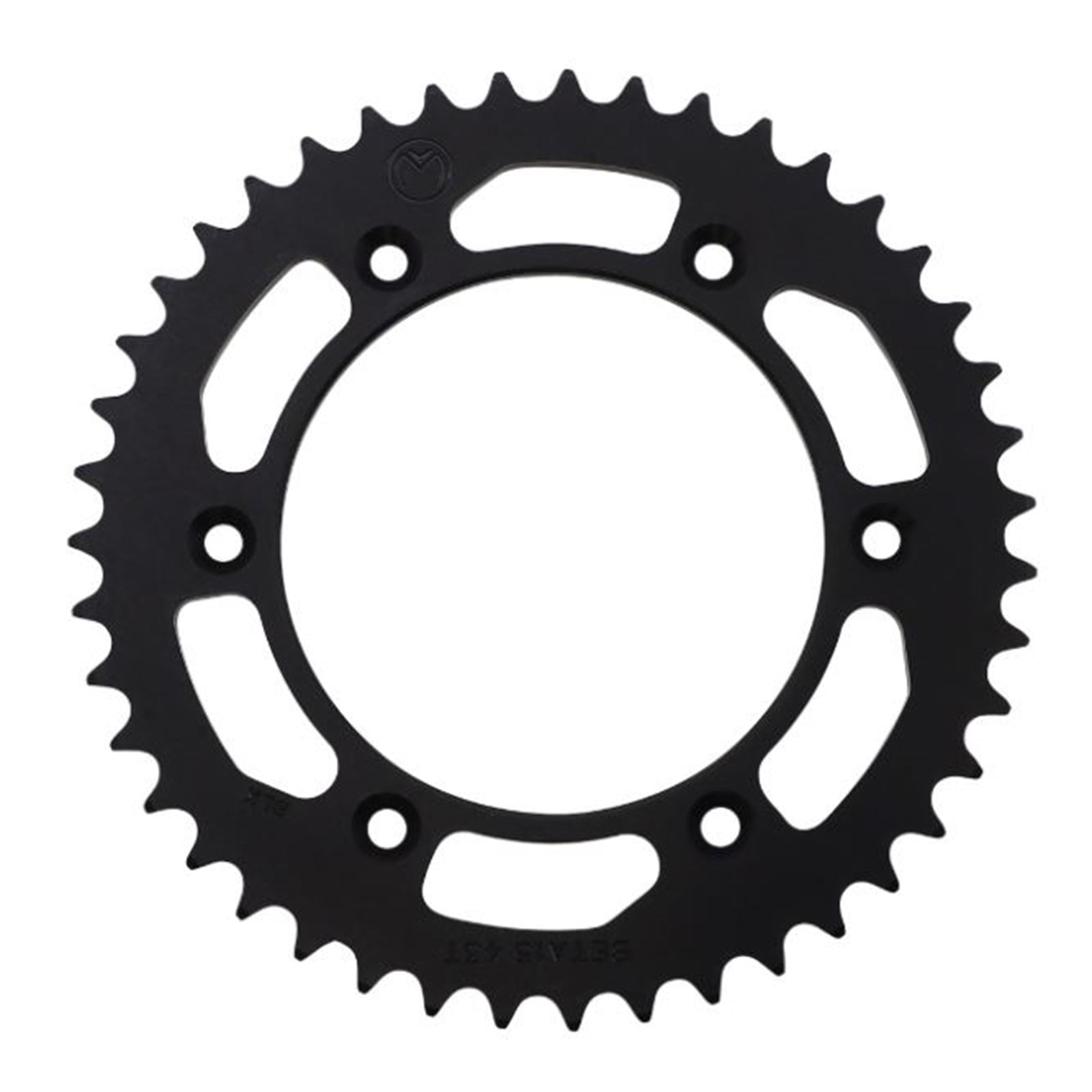 Moose Offroad Rear Sprocket - 43 Tooth for Beta 1211-BET-43-10_910038