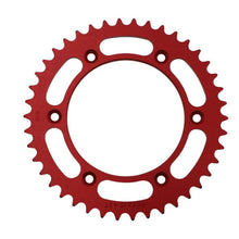 Moose Offroad Rear Sprocket - Red - 42 Tooth for Beta 1211-BET-42-13_910047