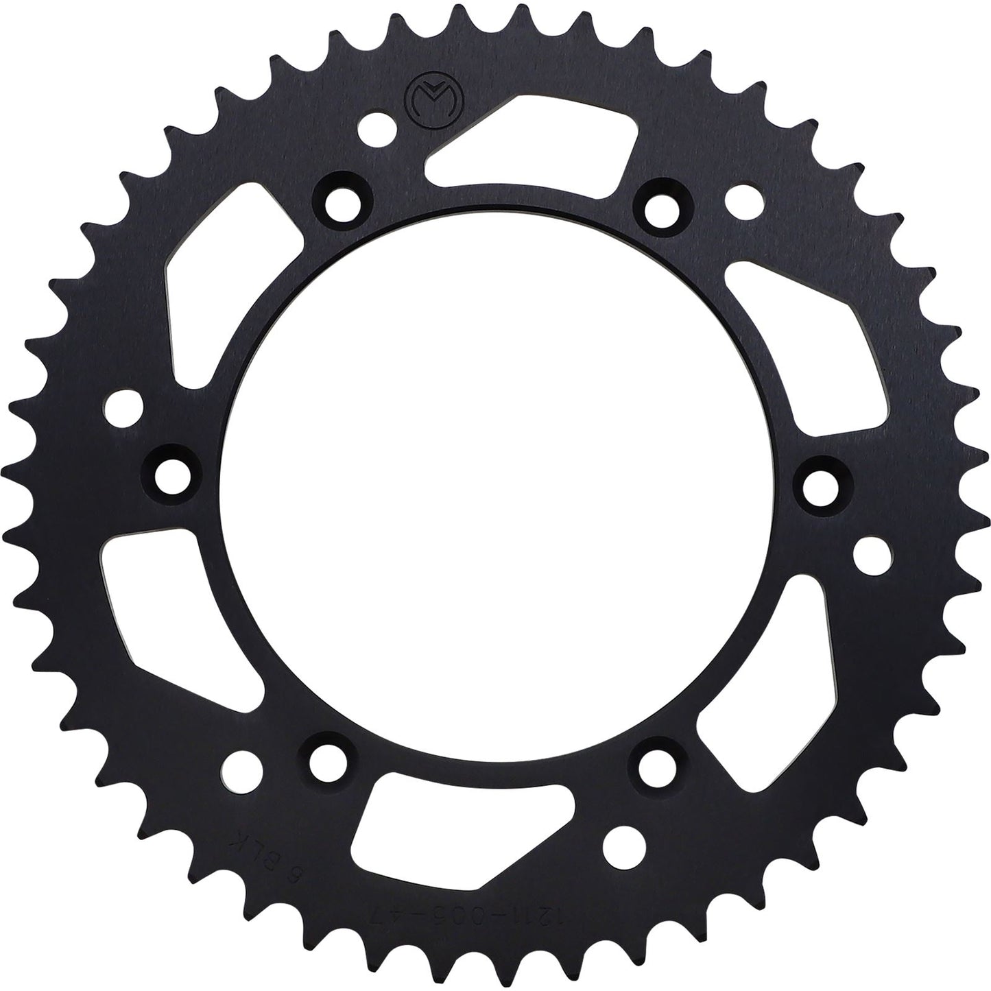 Moose Offroad Rear Sprocket - 47 Tooth 1211-005-47-10_1095112