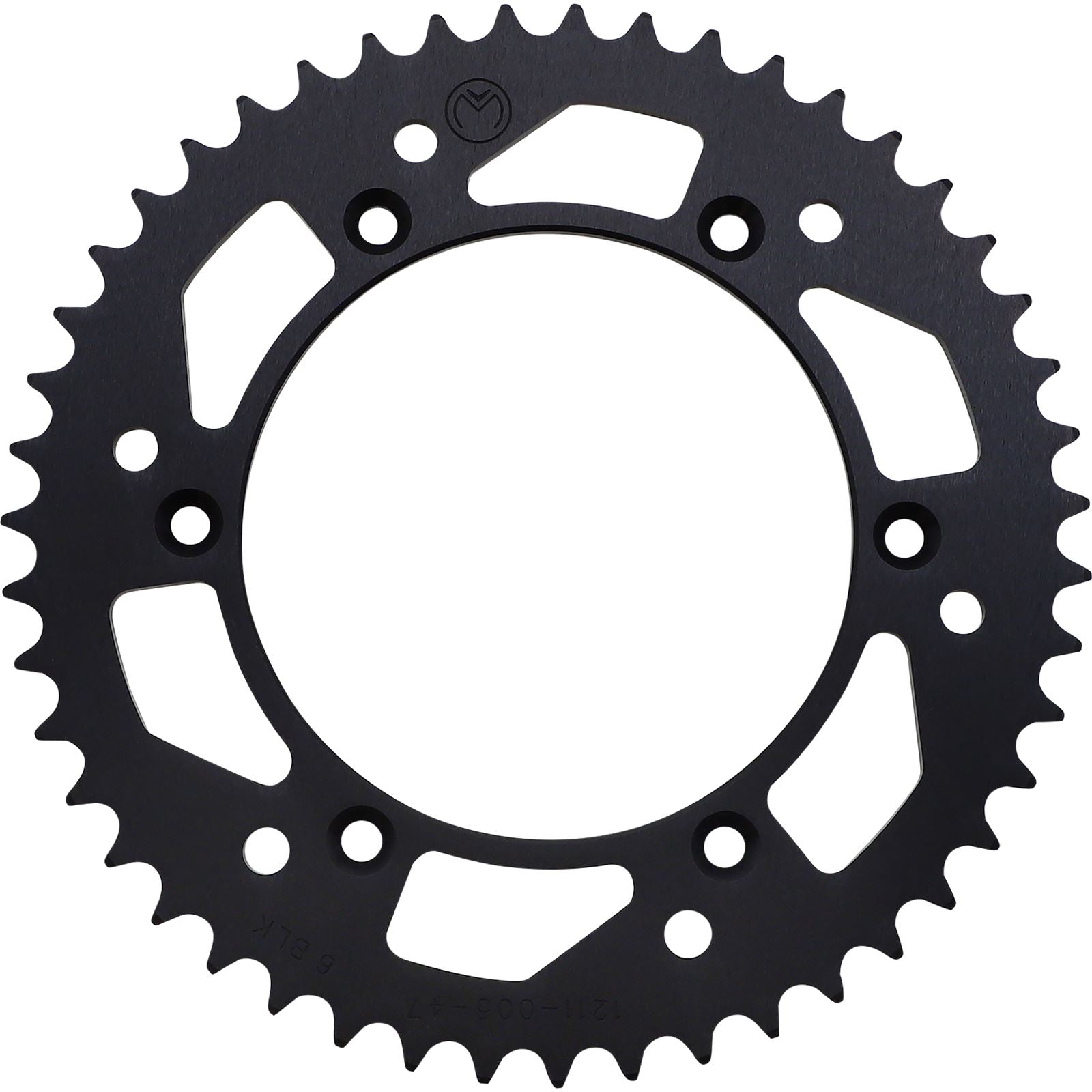 Moose Offroad Rear Sprocket - 47 Tooth 1211-005-47-10_1095112