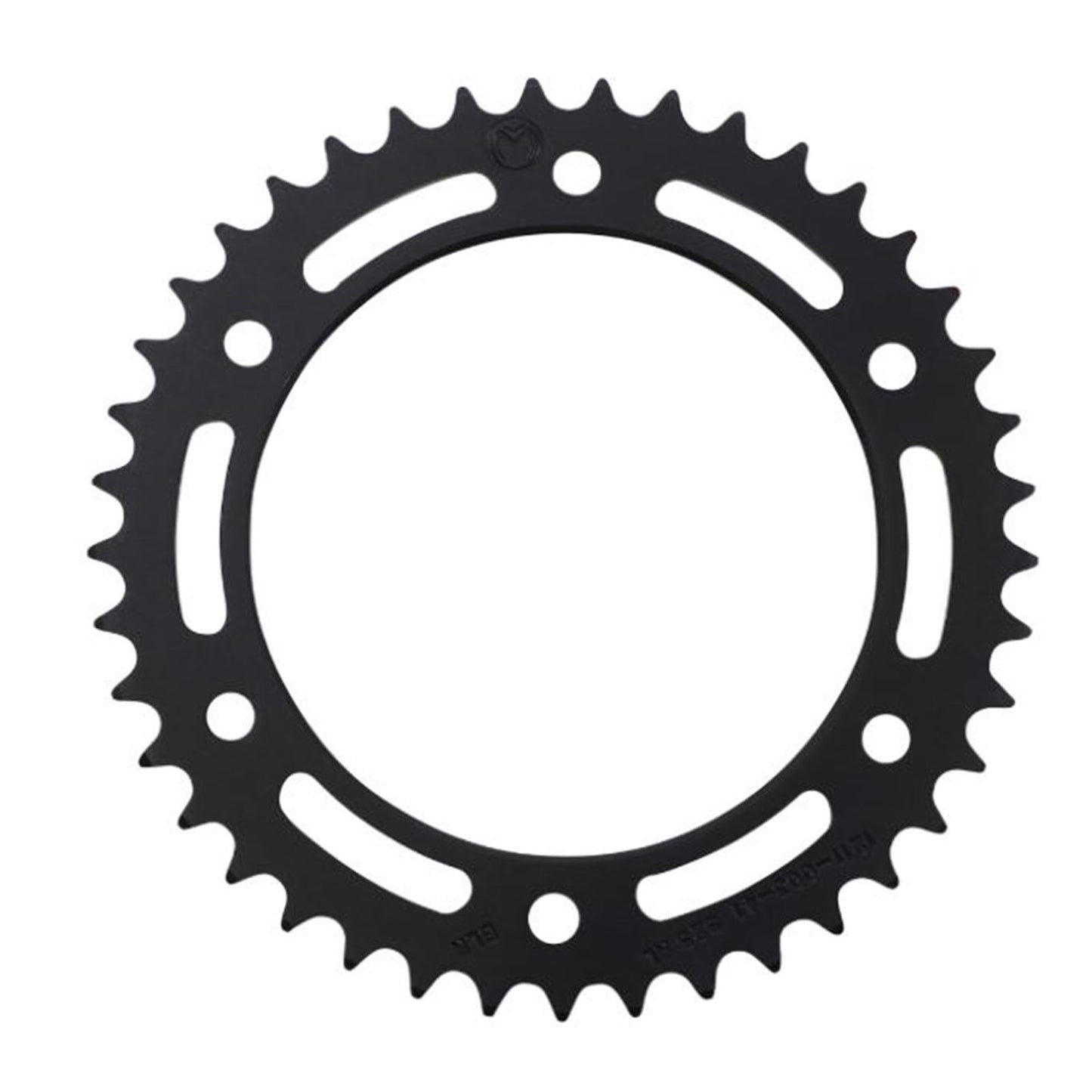 Moose Offroad Rear Sprocket - Black - 41 Tooth for BMW 1211-003-41-10_910076