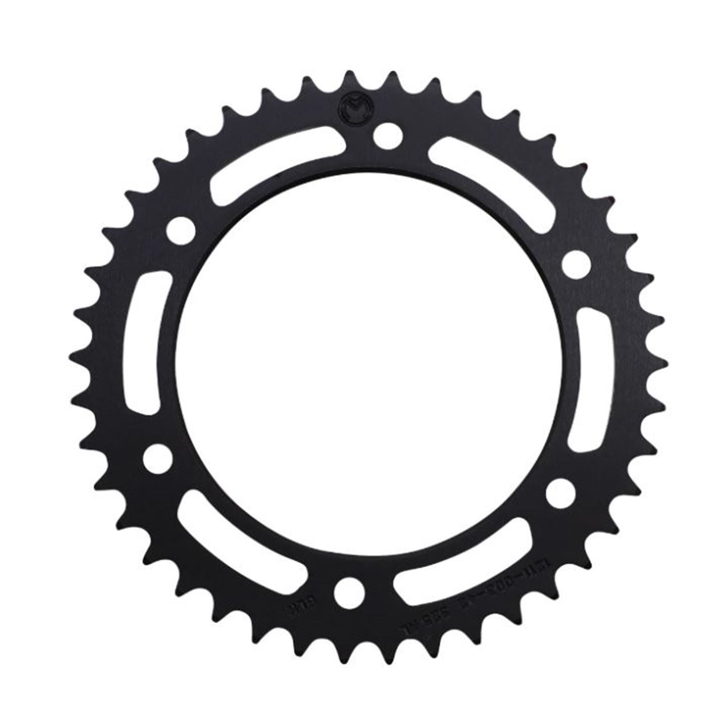 Moose Offroad Rear Sprocket - Black - 42 Tooth for BMW 1211-003-42-10_910077