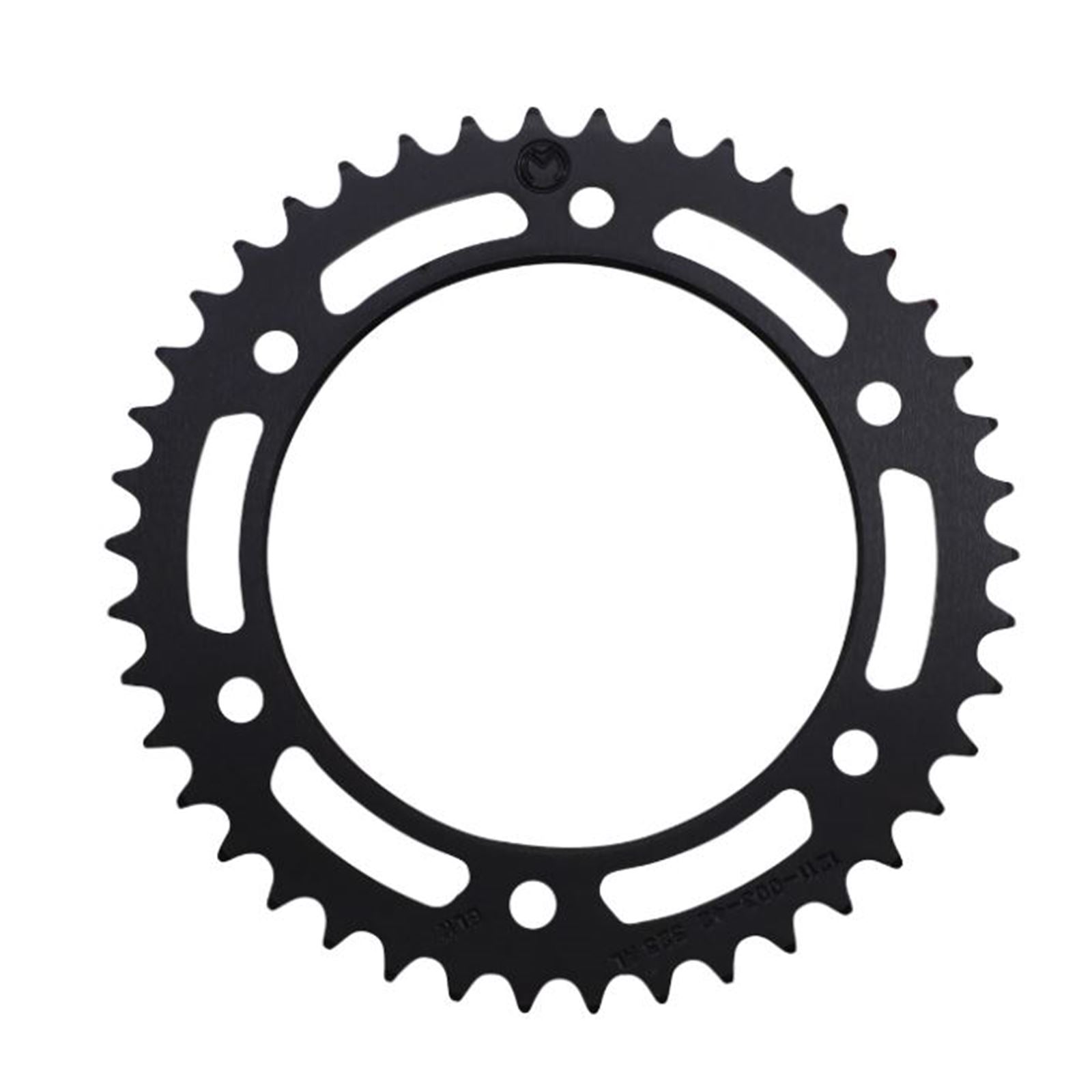 Moose Offroad Rear Sprocket - Black - 42 Tooth for BMW 1211-003-42-10_910078