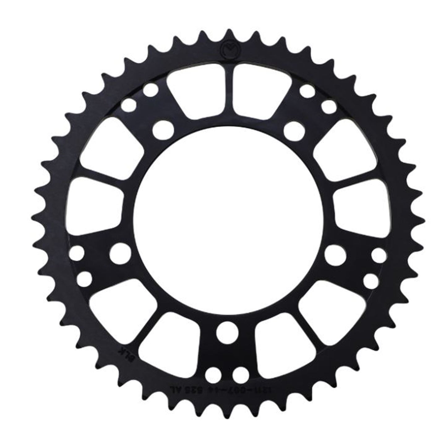 Moose Offroad Rear Sprocket - Black - 44 Tooth for BMW 1211-007-44-10_910079