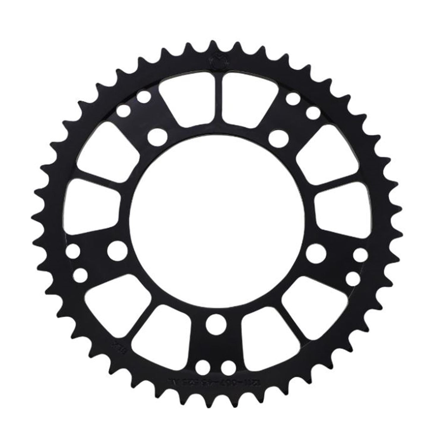 Moose Offroad Rear Sprocket - Black - 45 Tooth for BMW 1211-007-45-10_910080