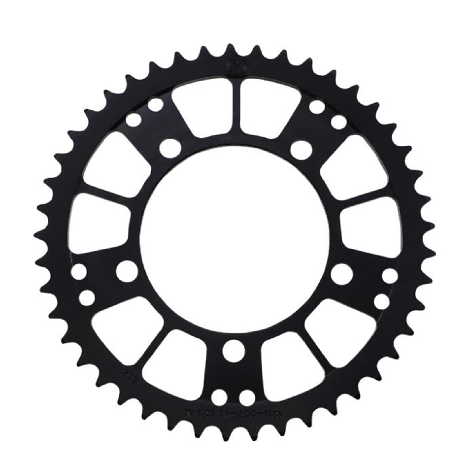 Moose Offroad Rear Sprocket - Black - 45 Tooth for BMW 1211-007-45-10_910080