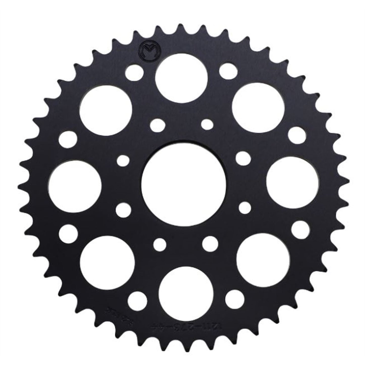 Moose Offroad Rear Sprocket - Black - 44 Tooth for Honda 1211-273-44-10_910081
