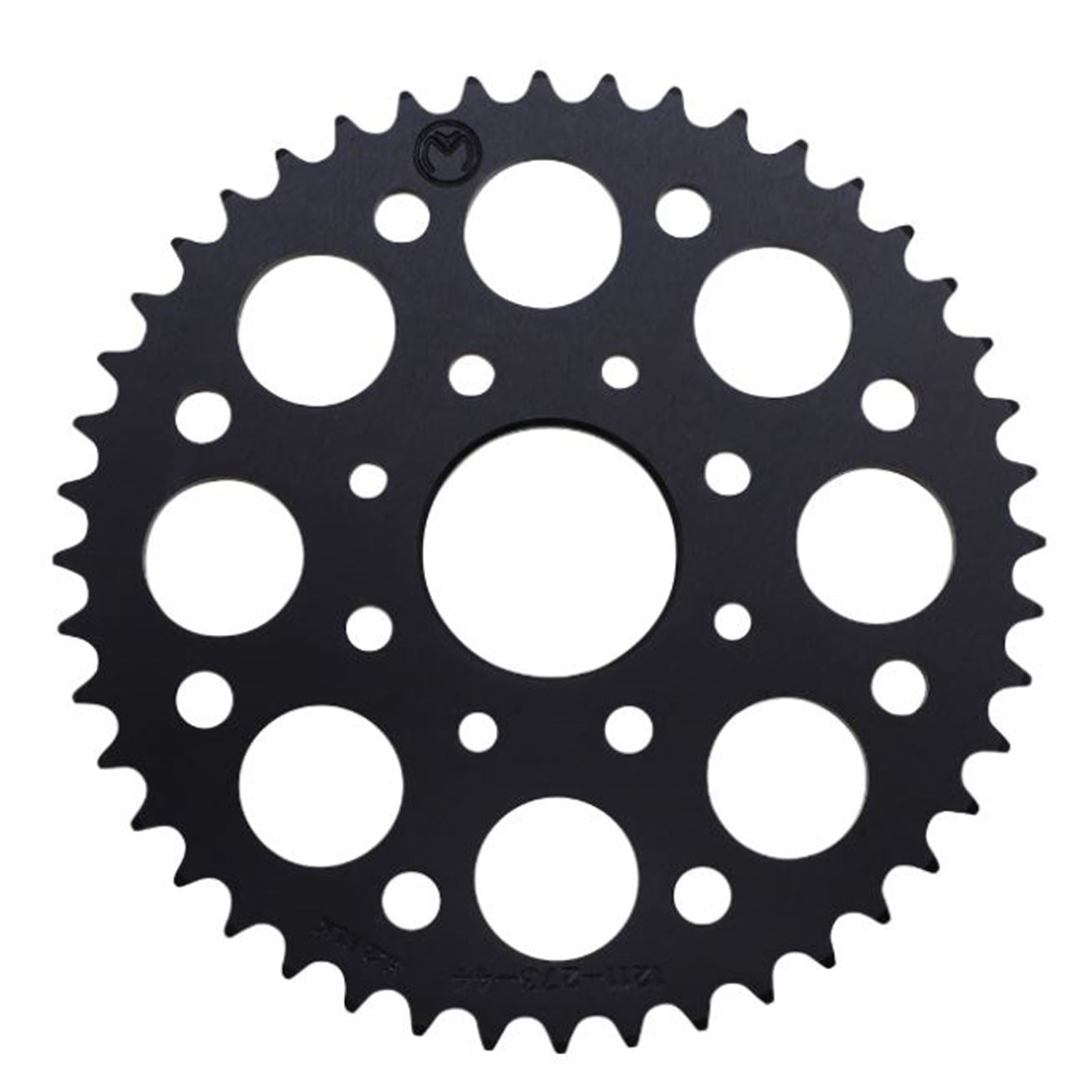 Moose Offroad Rear Sprocket - Black - 44 Tooth for Honda 1211-273-44-10_910081