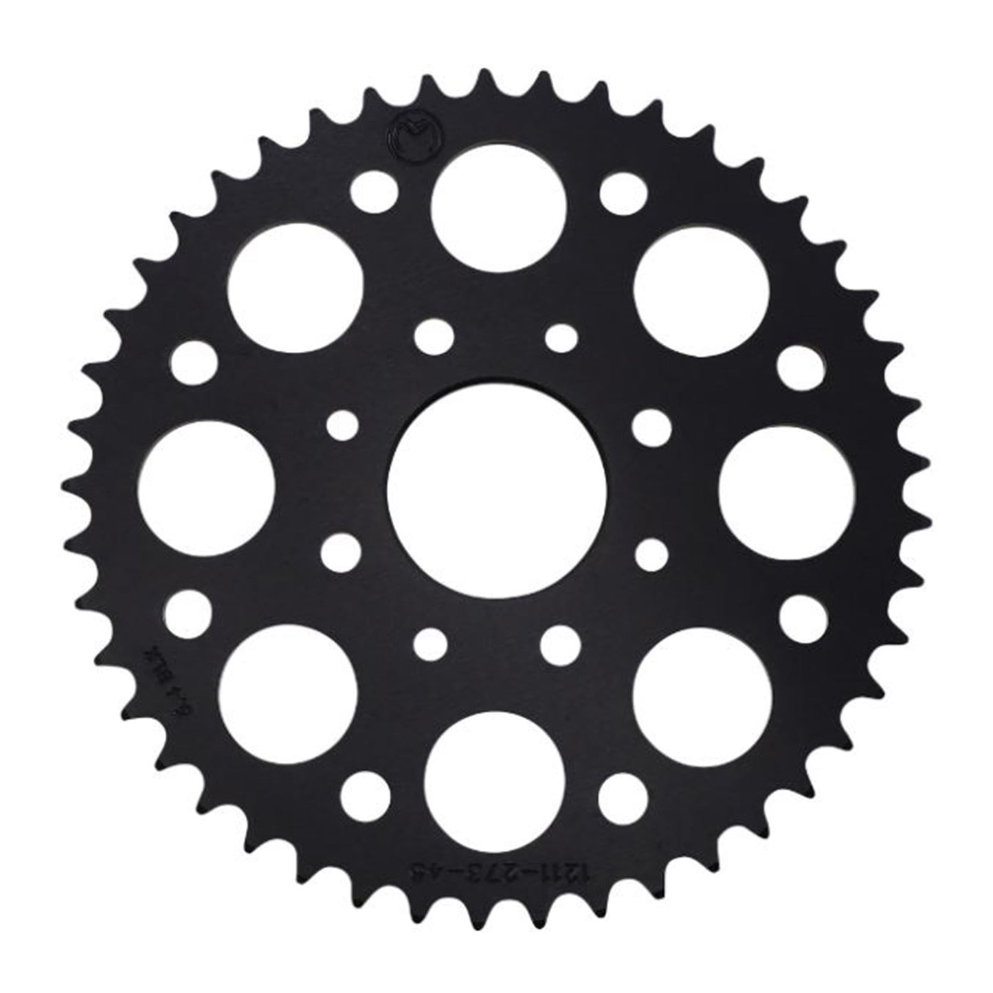 Moose Offroad Rear Sprocket - Black - 45 Tooth for Honda 1211-273-45-10_910082