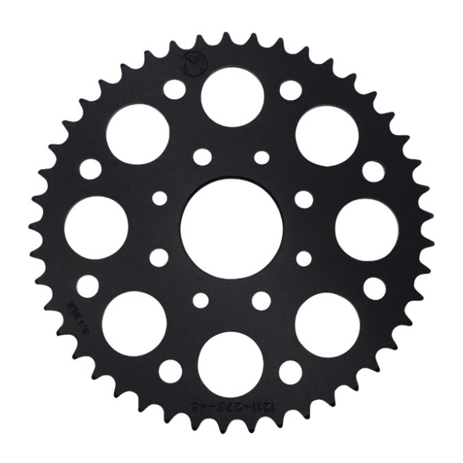 Moose Offroad Rear Sprocket - Black - 45 Tooth for Honda 1211-273-45-10_910082