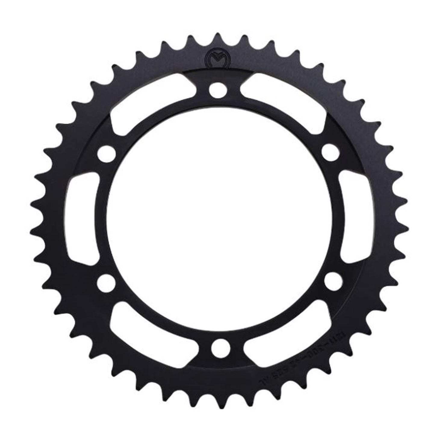 Moose Offroad Rear Sprocket - Black - 42 Tooth for Honda 1211-300-42-10_910084