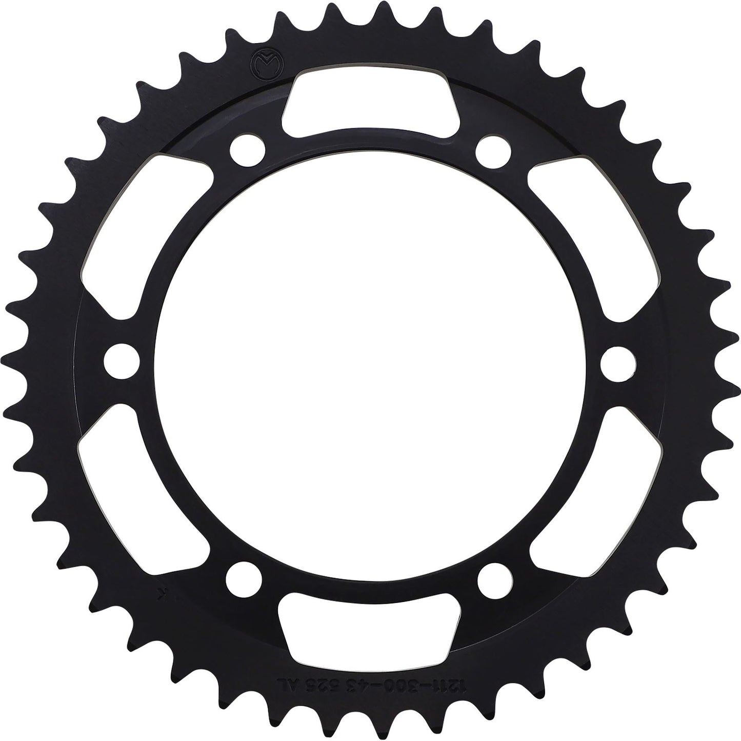 Moose Offroad Rear Sprocket - 43 Tooth 1211-300-43-10_1097300