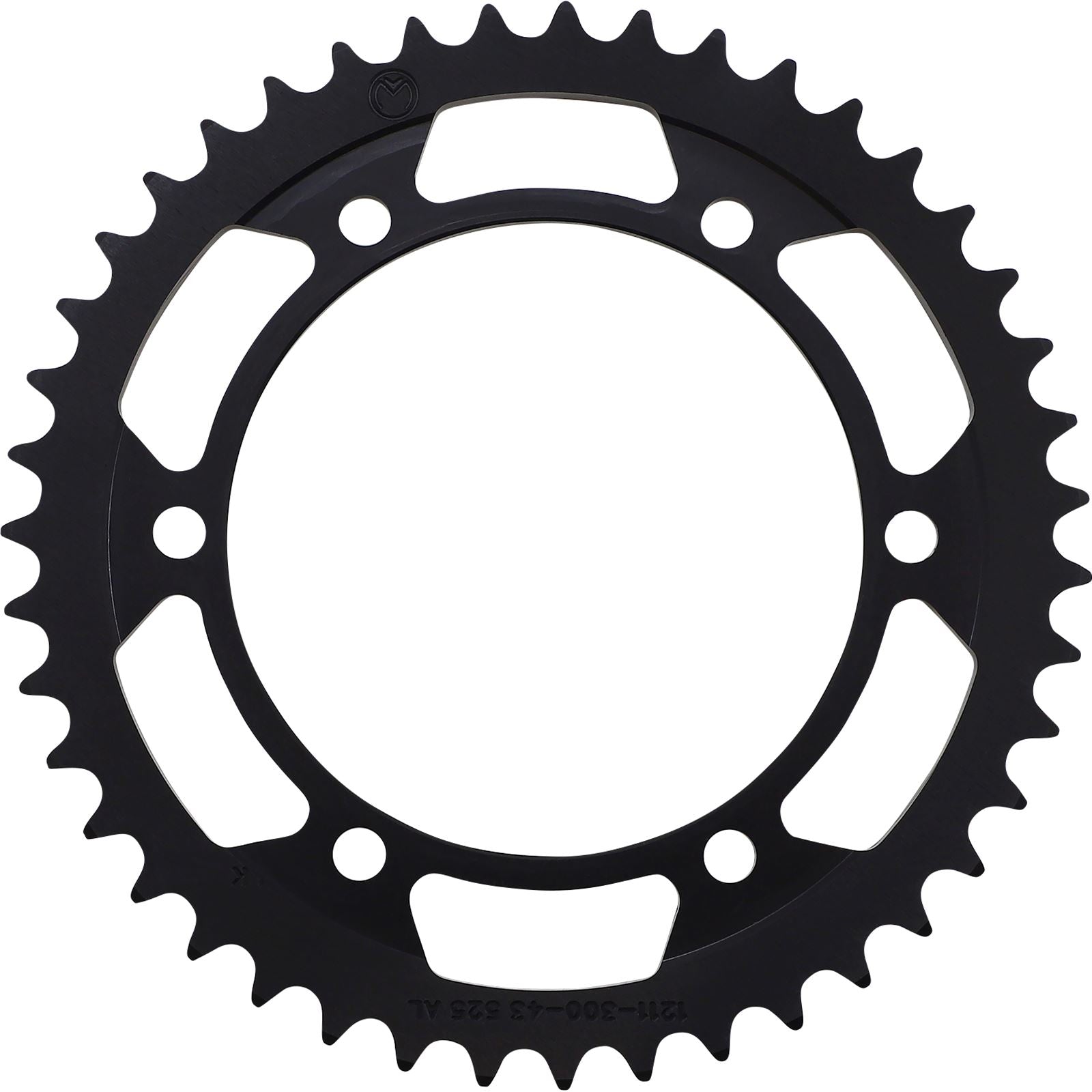 Moose Offroad Rear Sprocket - 43 Tooth 1211-300-43-10_1097300