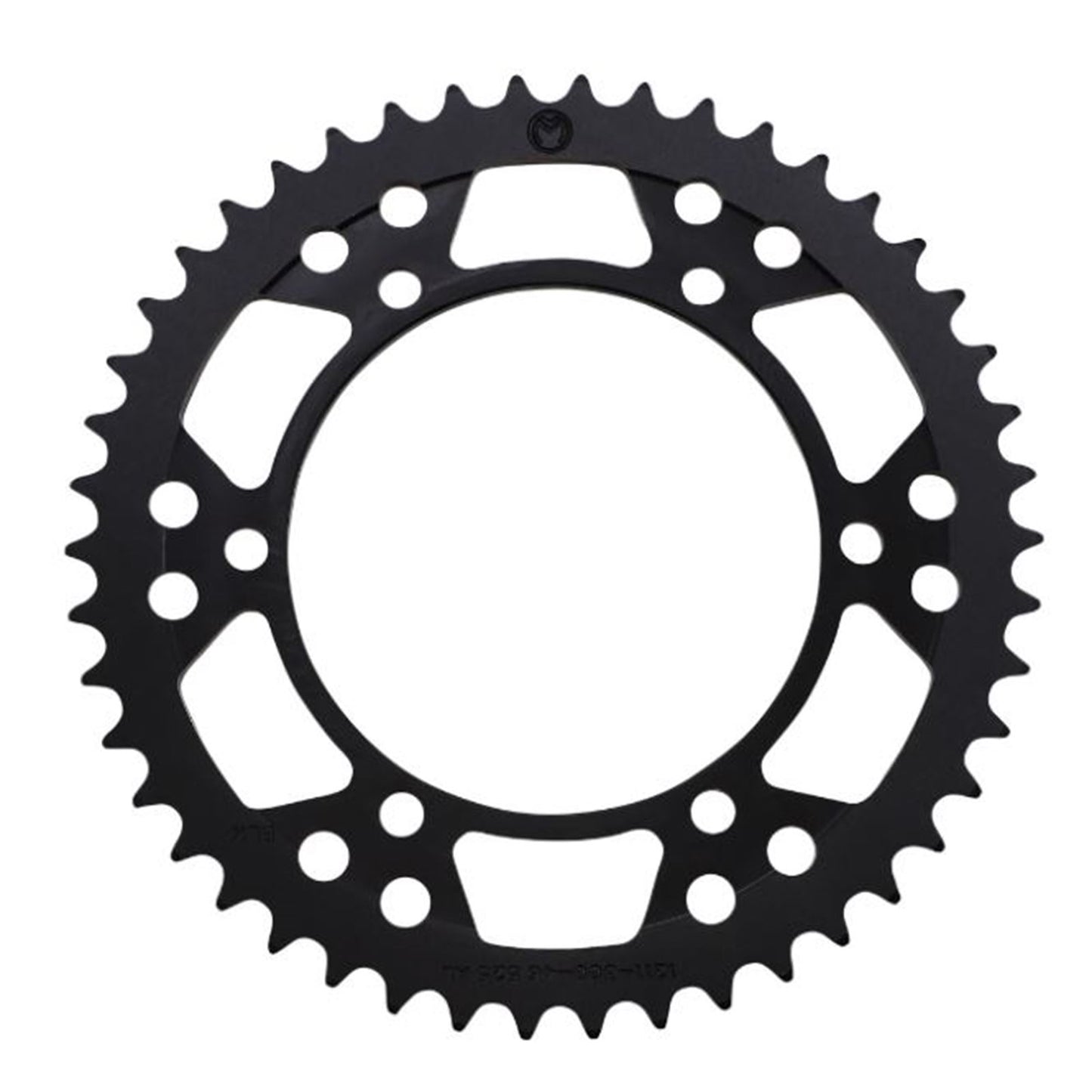 Moose Offroad Rear Sprocket - Black - 46 Tooth for Honda 1211-300-46-10_910085