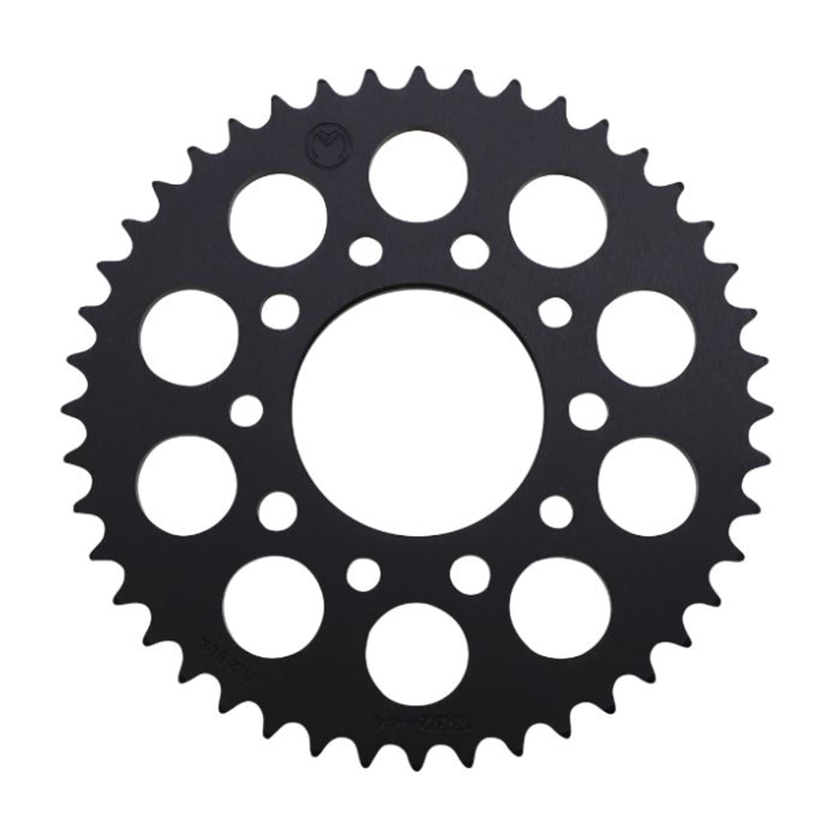Moose Offroad Rear Sprocket - Black - 44 Tooth for Honda 1211-1332-44-10_910091