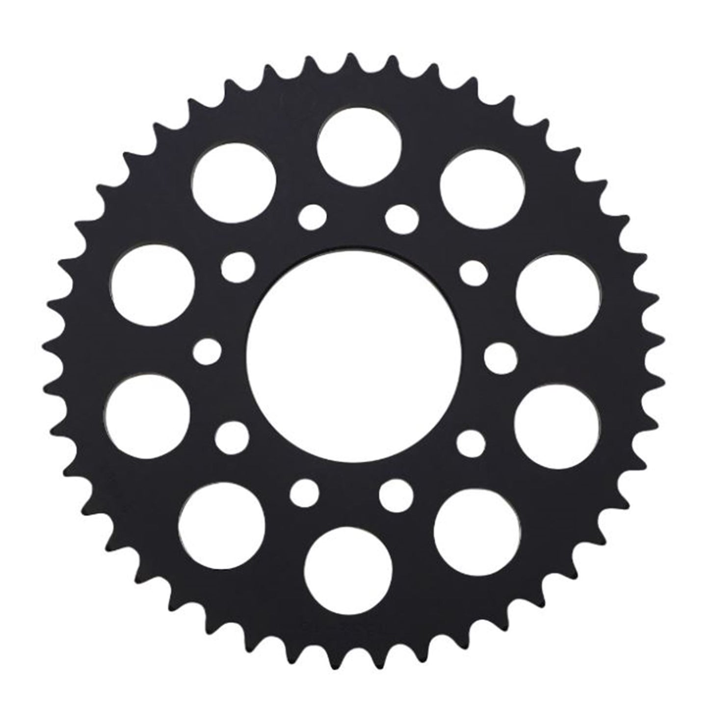 Moose Offroad Rear Sprocket - Black -  45 Tooth for Honda 1211-1332-45-10_910092