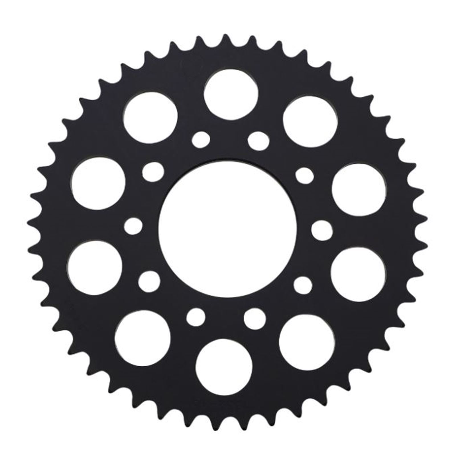 Moose Offroad Rear Sprocket - Black -  45 Tooth for Honda 1211-1332-45-10_910092