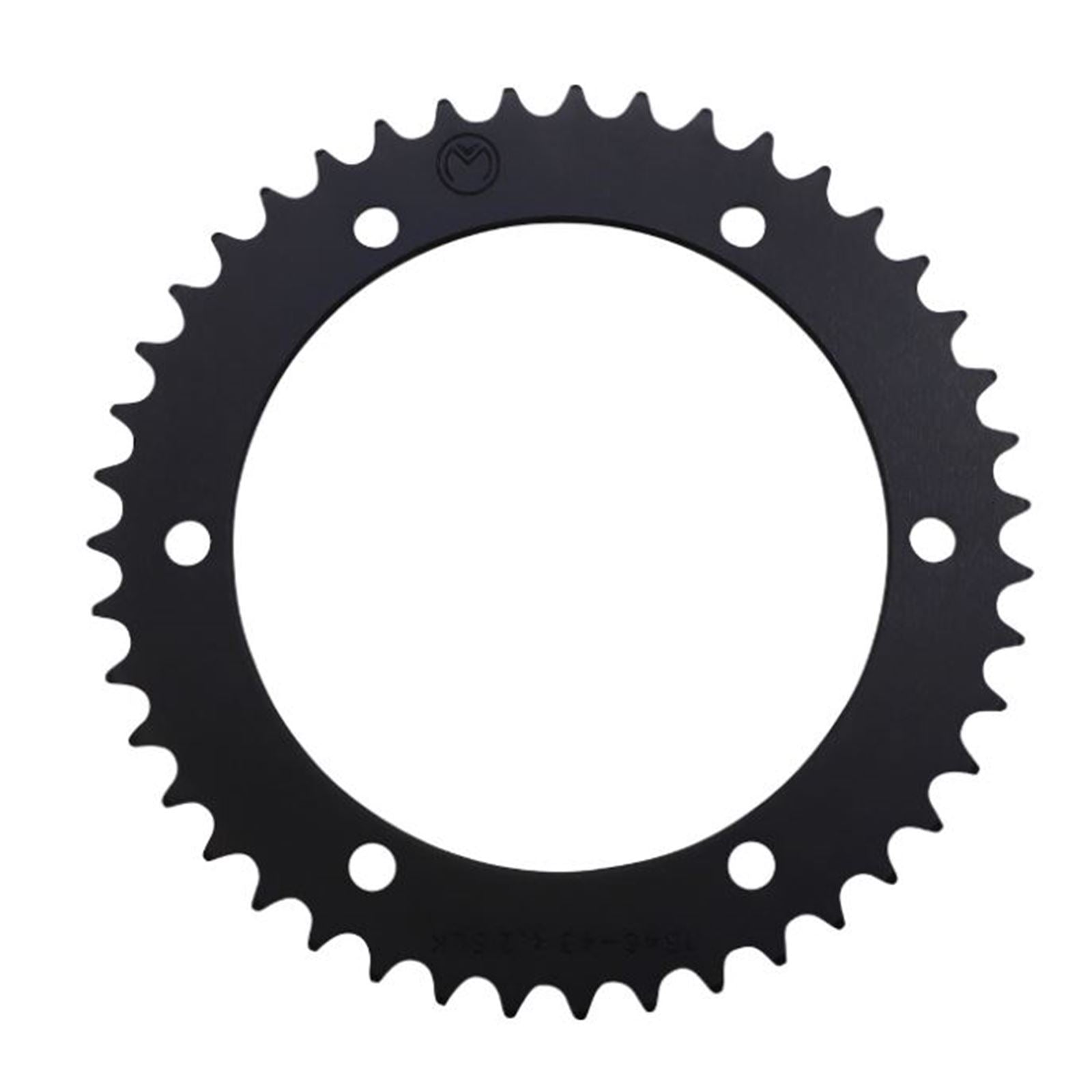 Moose Offroad Rear Sprocket - Black - 43 Tooth for Honda 1211-1346-43-10_910093