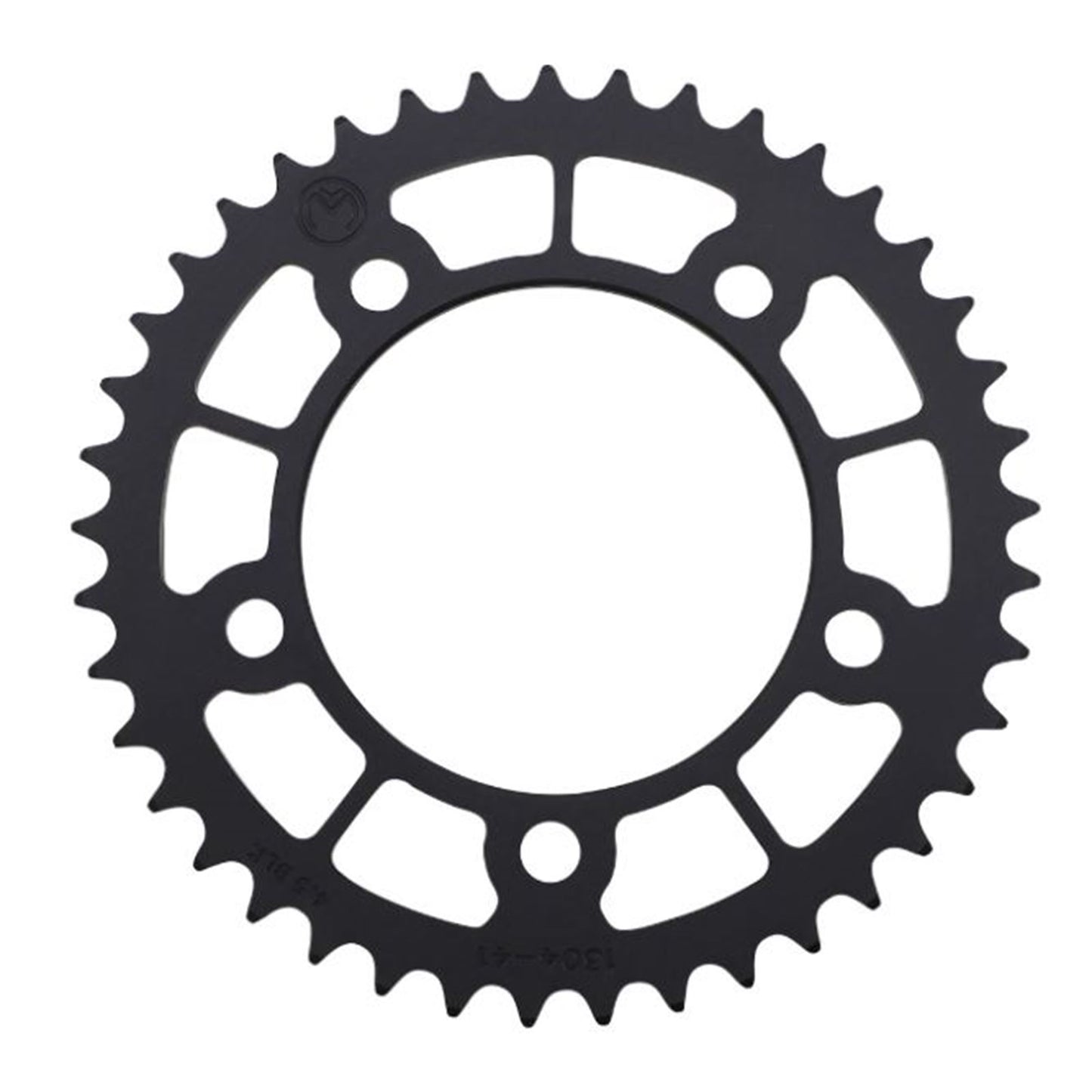 Moose Offroad Rear Sprocket - Black - 41 Tooth for Honda 1211-1304-41-10_910094