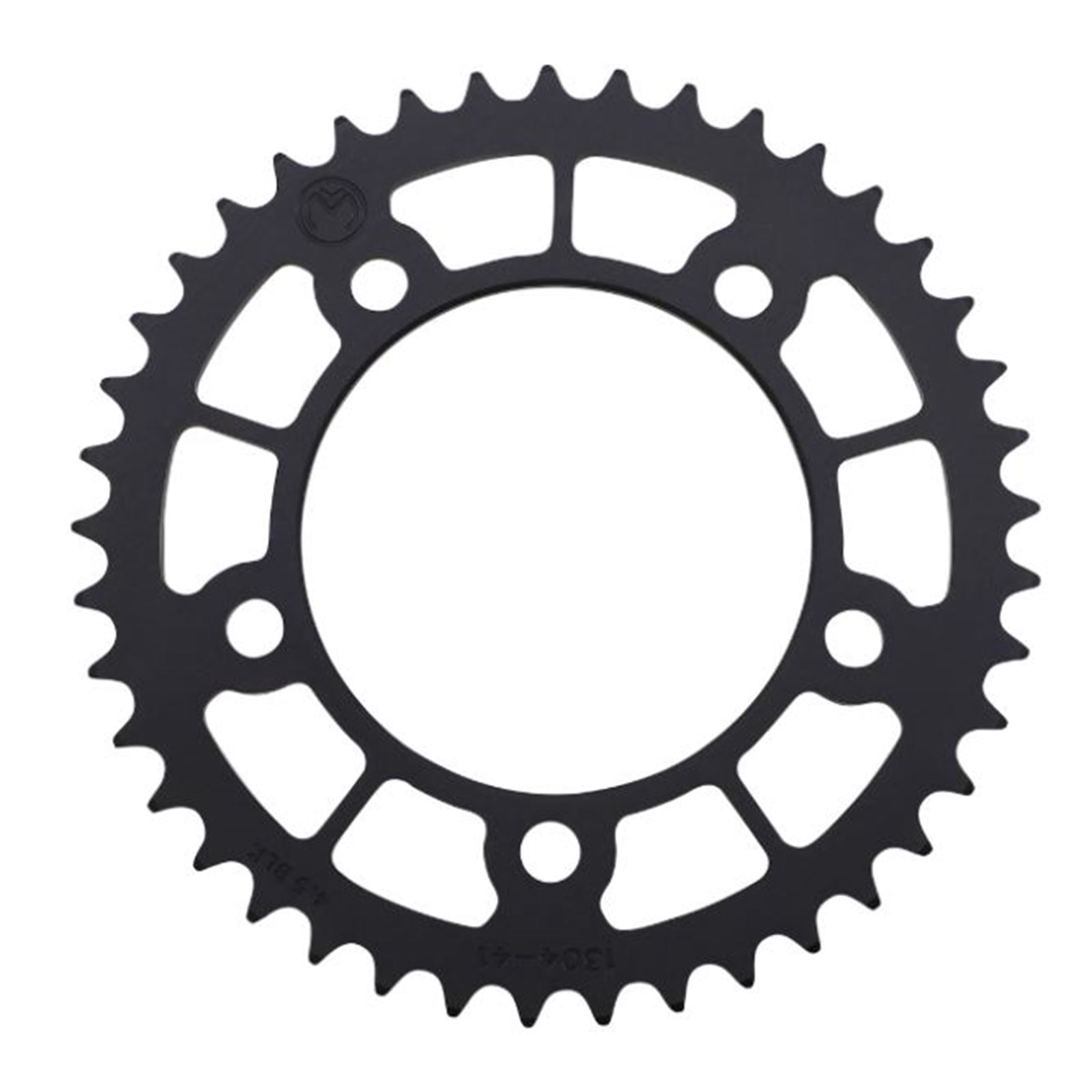 Moose Offroad Rear Sprocket - Black - 41 Tooth for Honda 1211-1304-41-10_910094