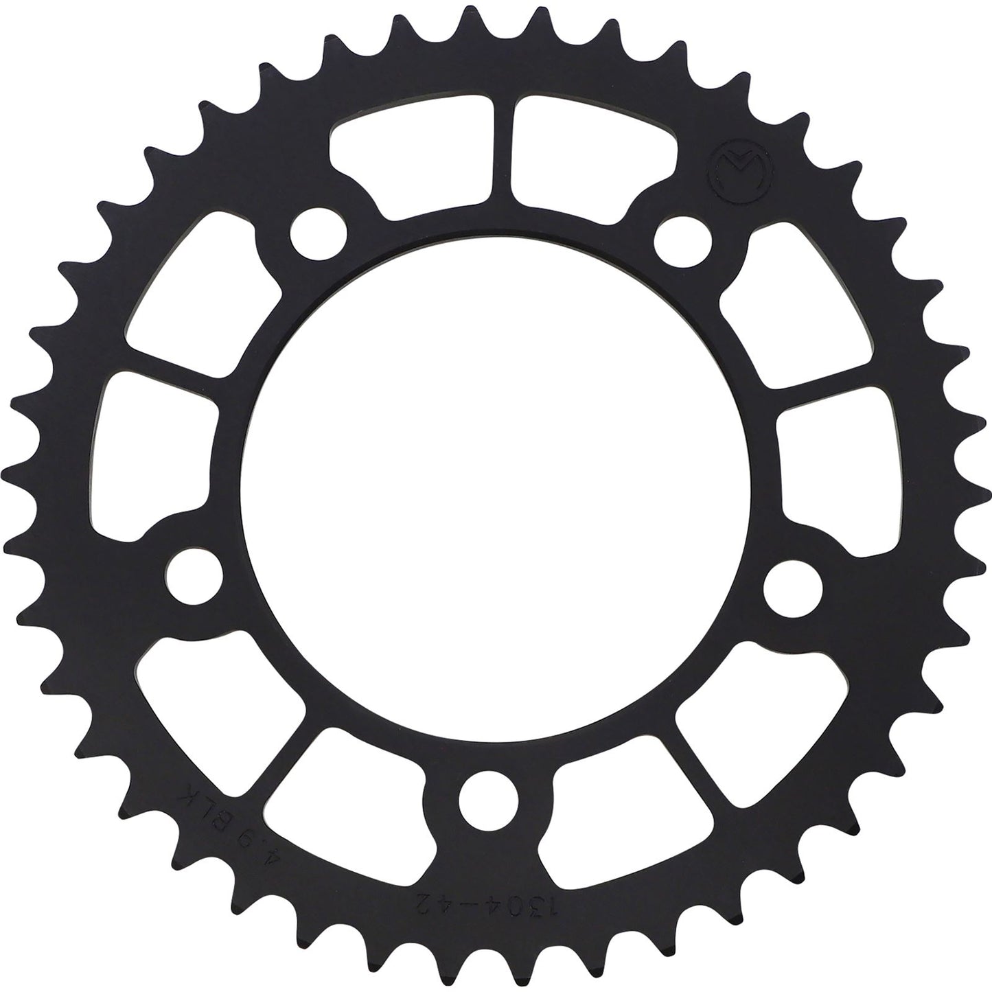 Moose Offroad Rear Sprocket - 42 Tooth for Honda 1211-1304-42-10_1095113
